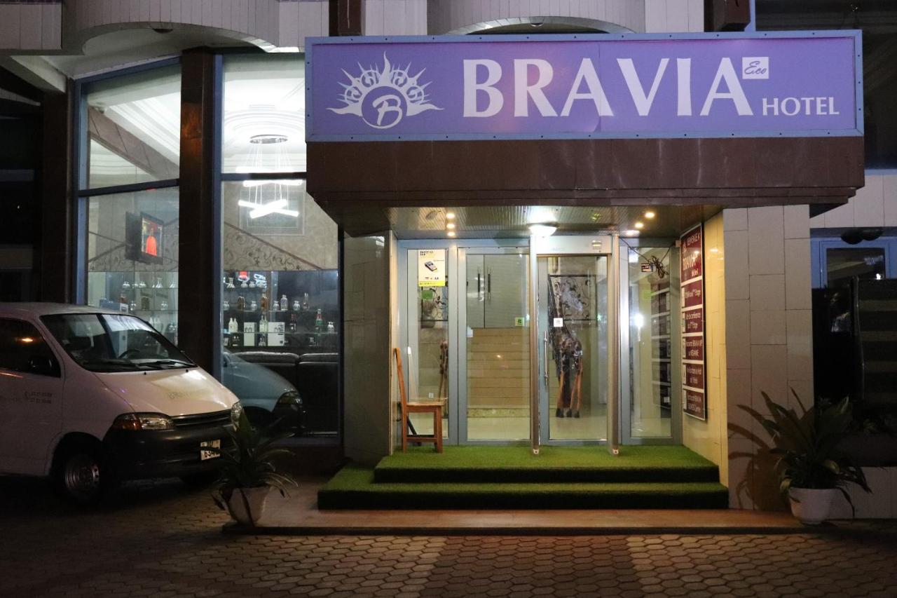 BRAVIA ECO HOTEL