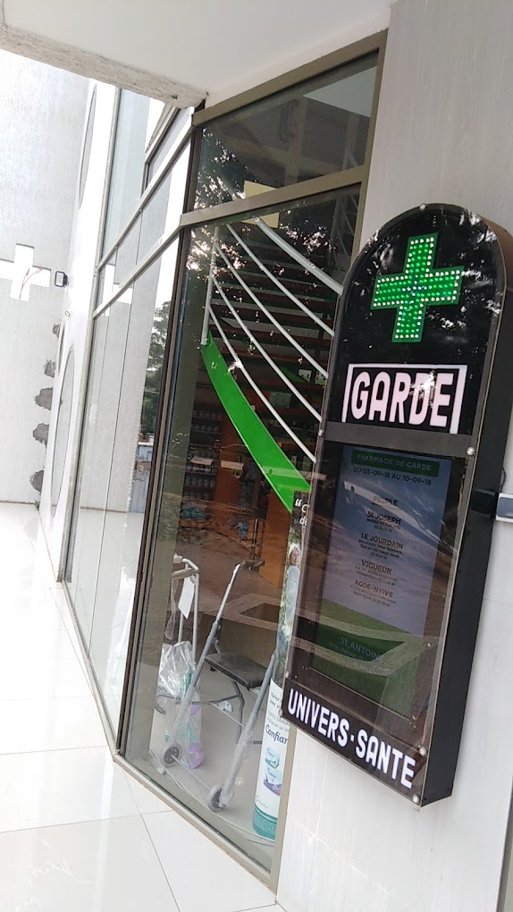 Pharmacie UNIVERS SANTE