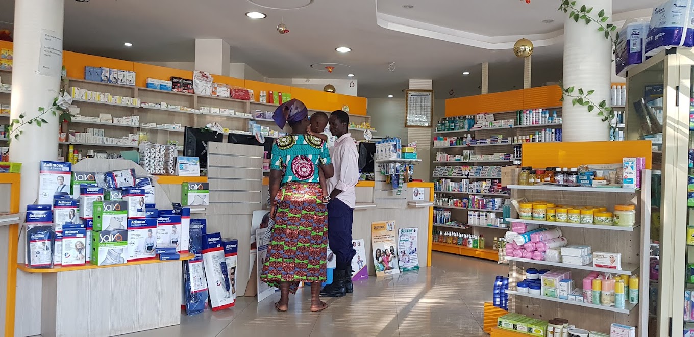 Pharmacie UNIVERS SANTE