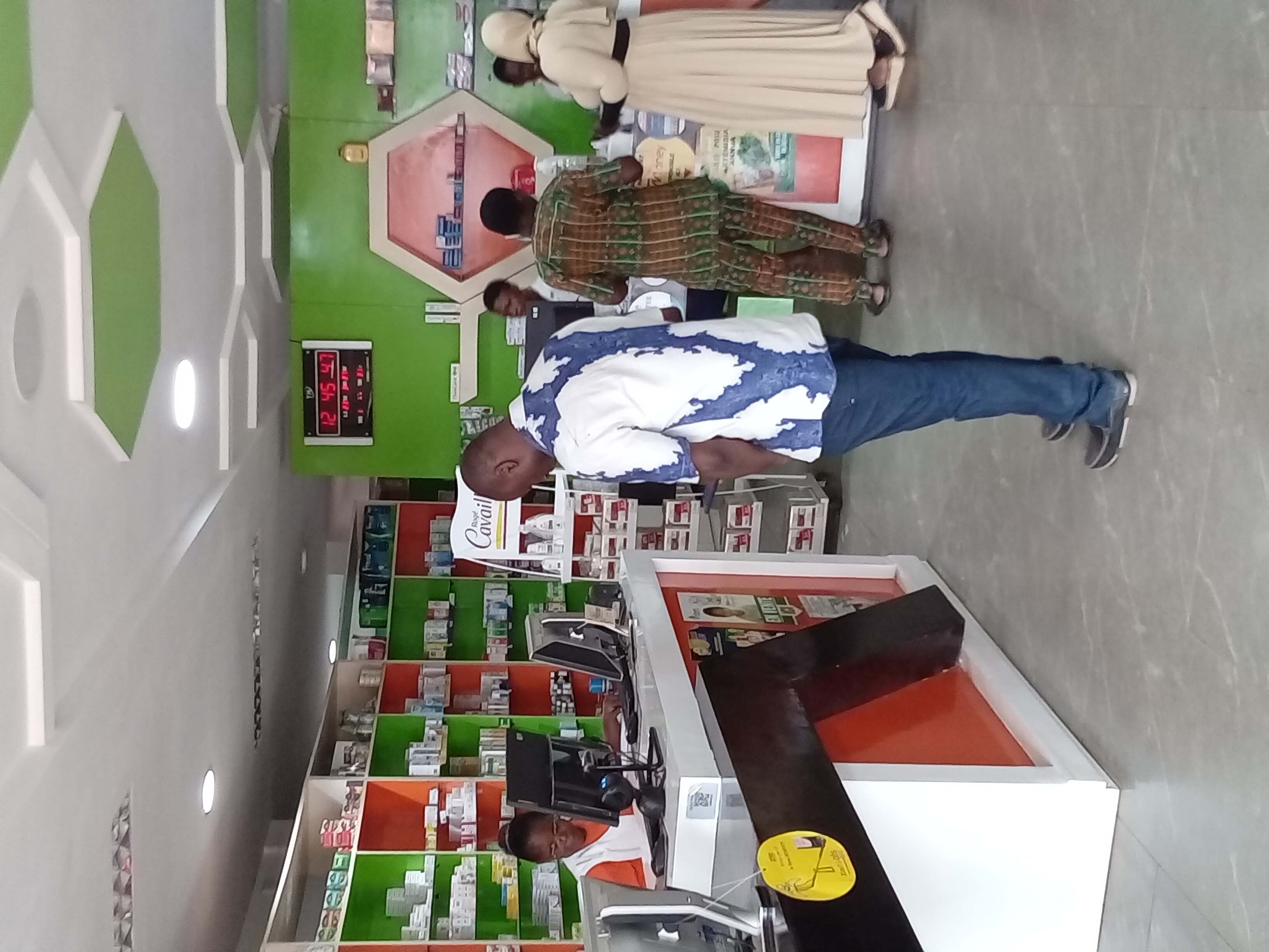 Pharmacie EMMAÜS