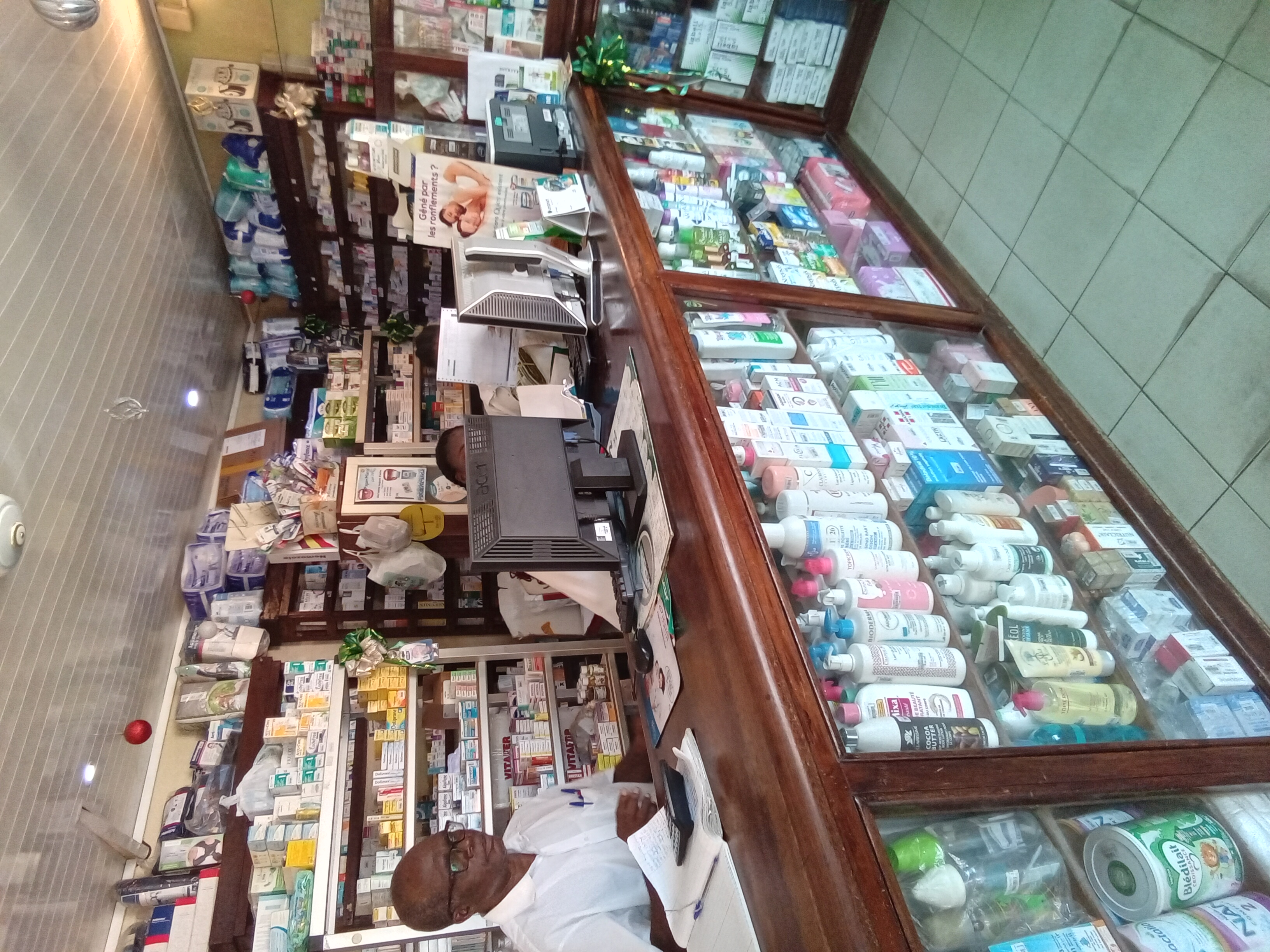 Pharmacie LA PROSPERITE
