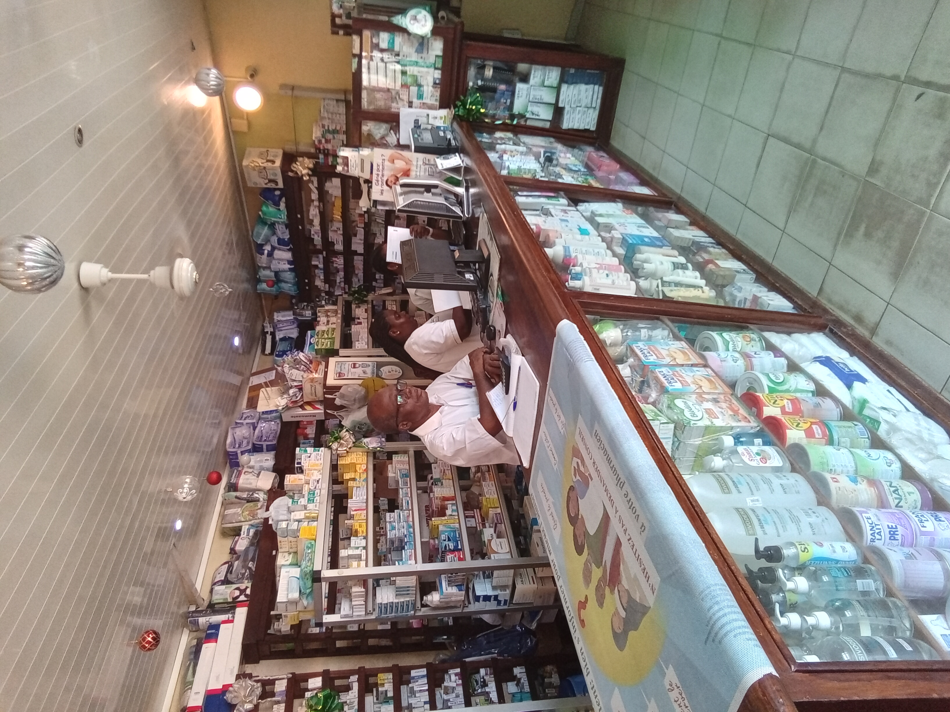 Pharmacie LA PROSPERITE