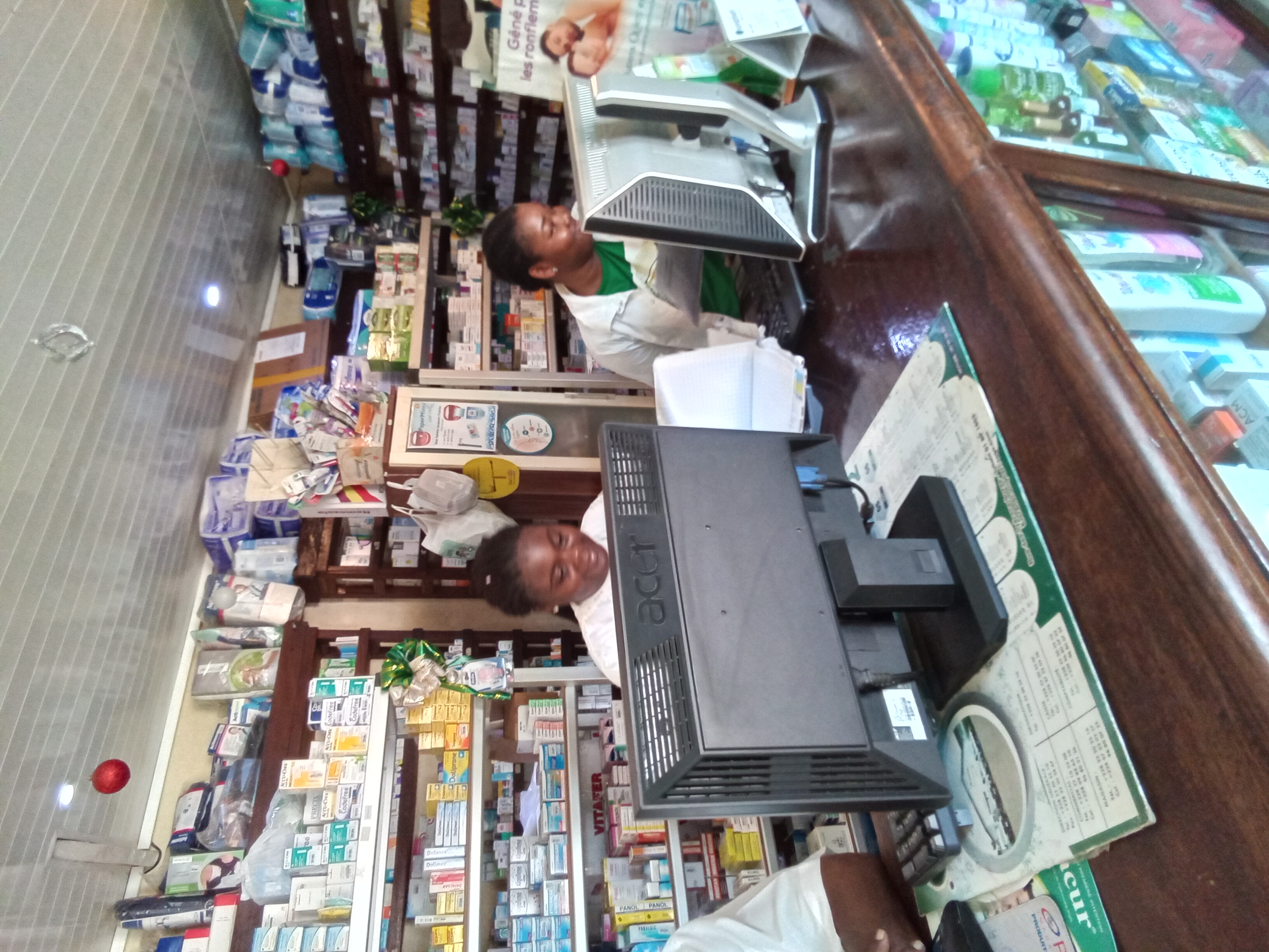 Pharmacie LA PROSPERITE