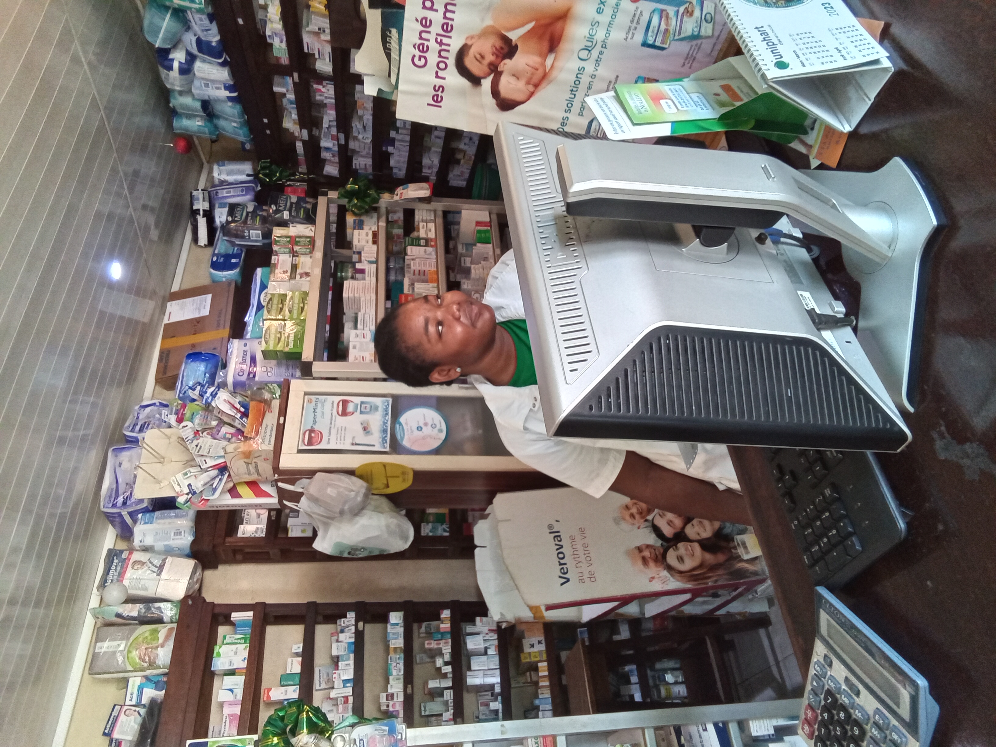 Pharmacie LA PROSPERITE