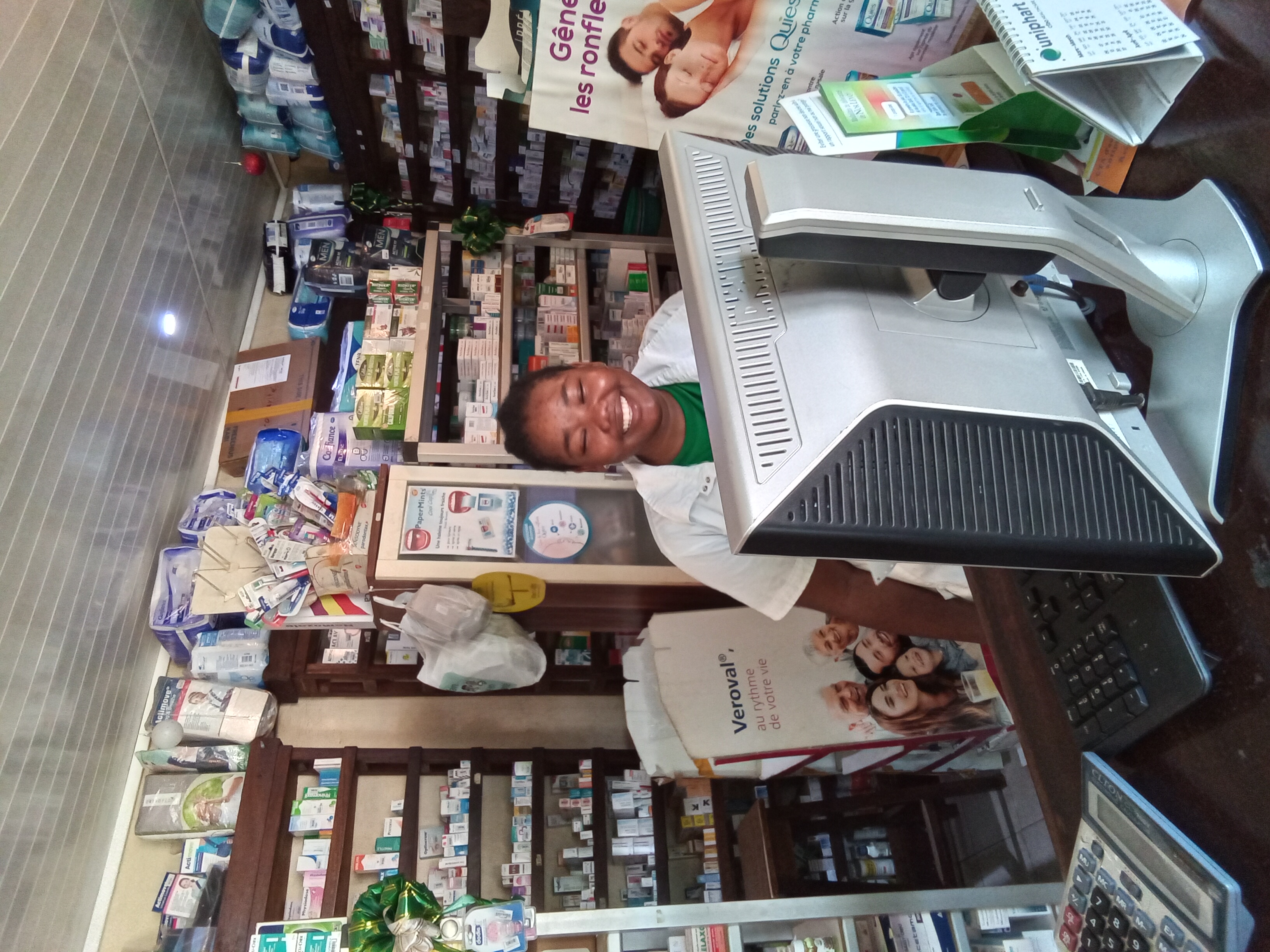 Pharmacie LA PROSPERITE