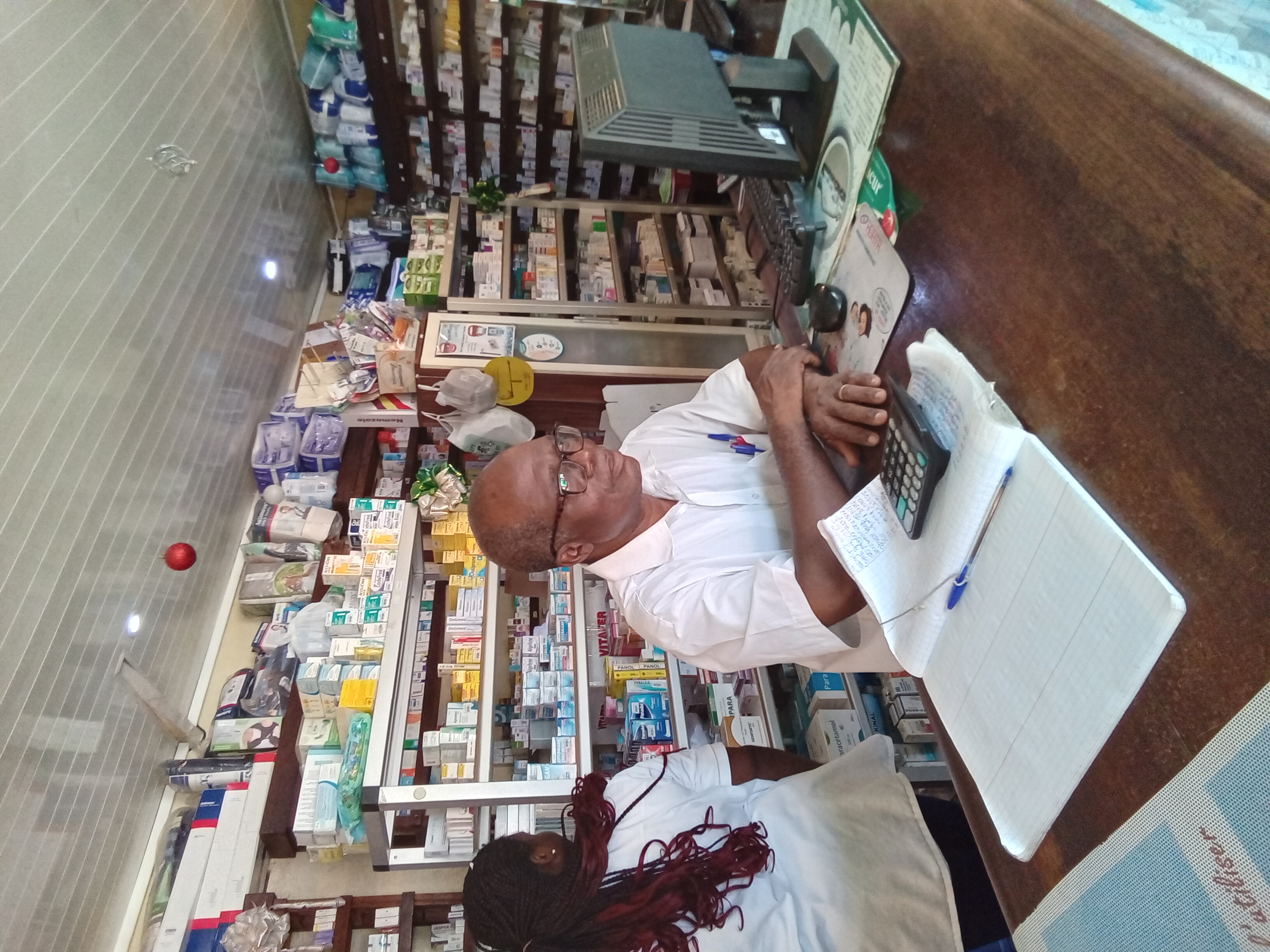 Pharmacie LA PROSPERITE