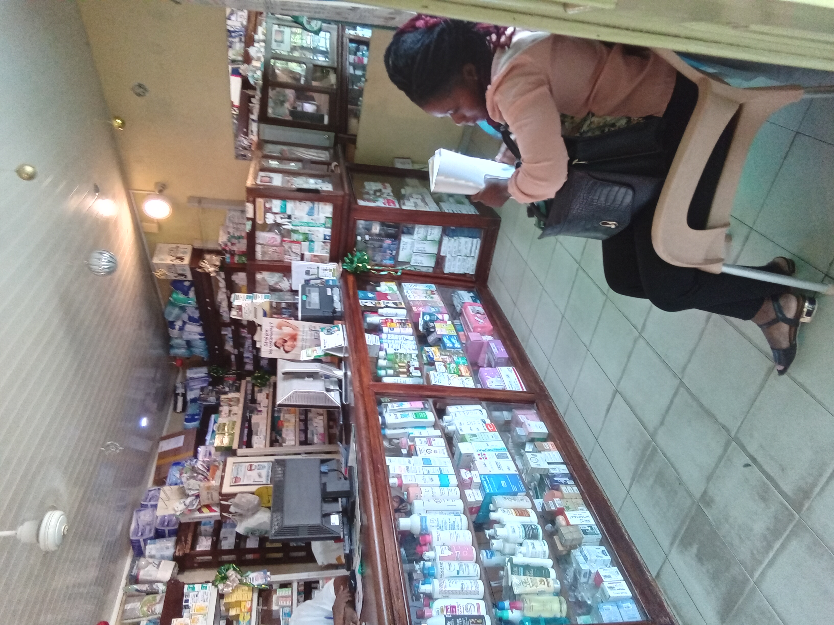 Pharmacie LA PROSPERITE