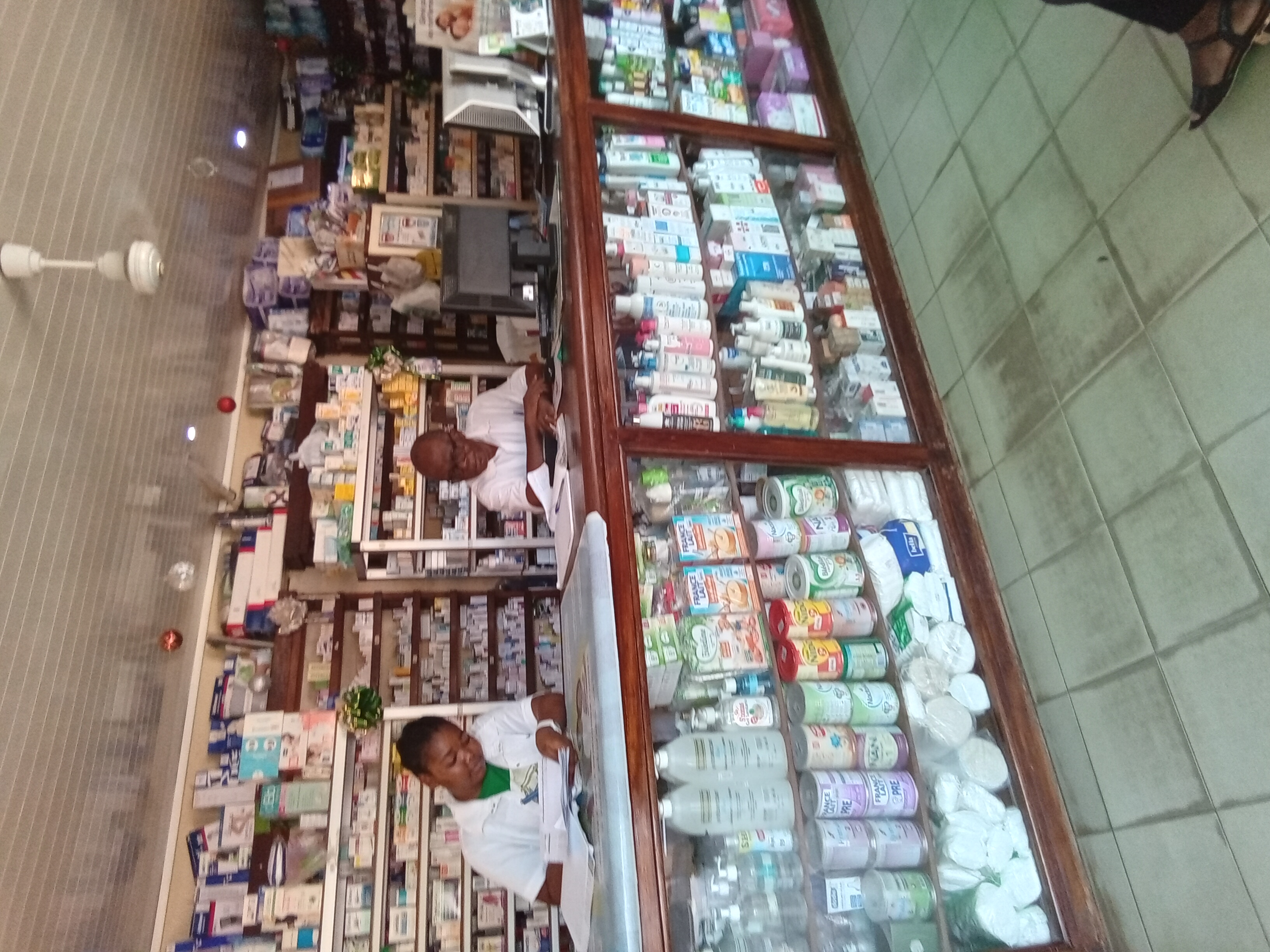 Pharmacie LA PROSPERITE
