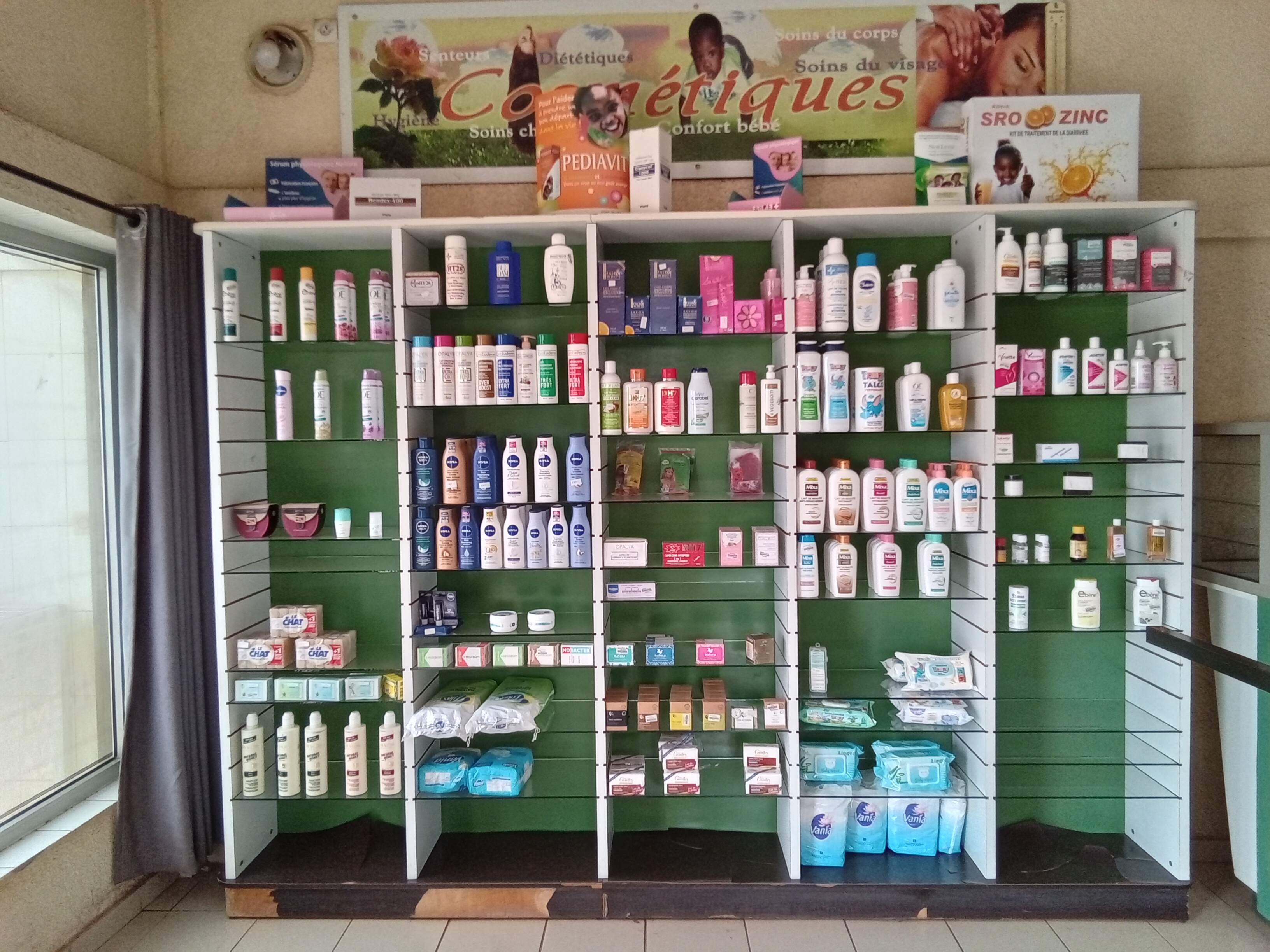 Pharmacie ESPACE VIE