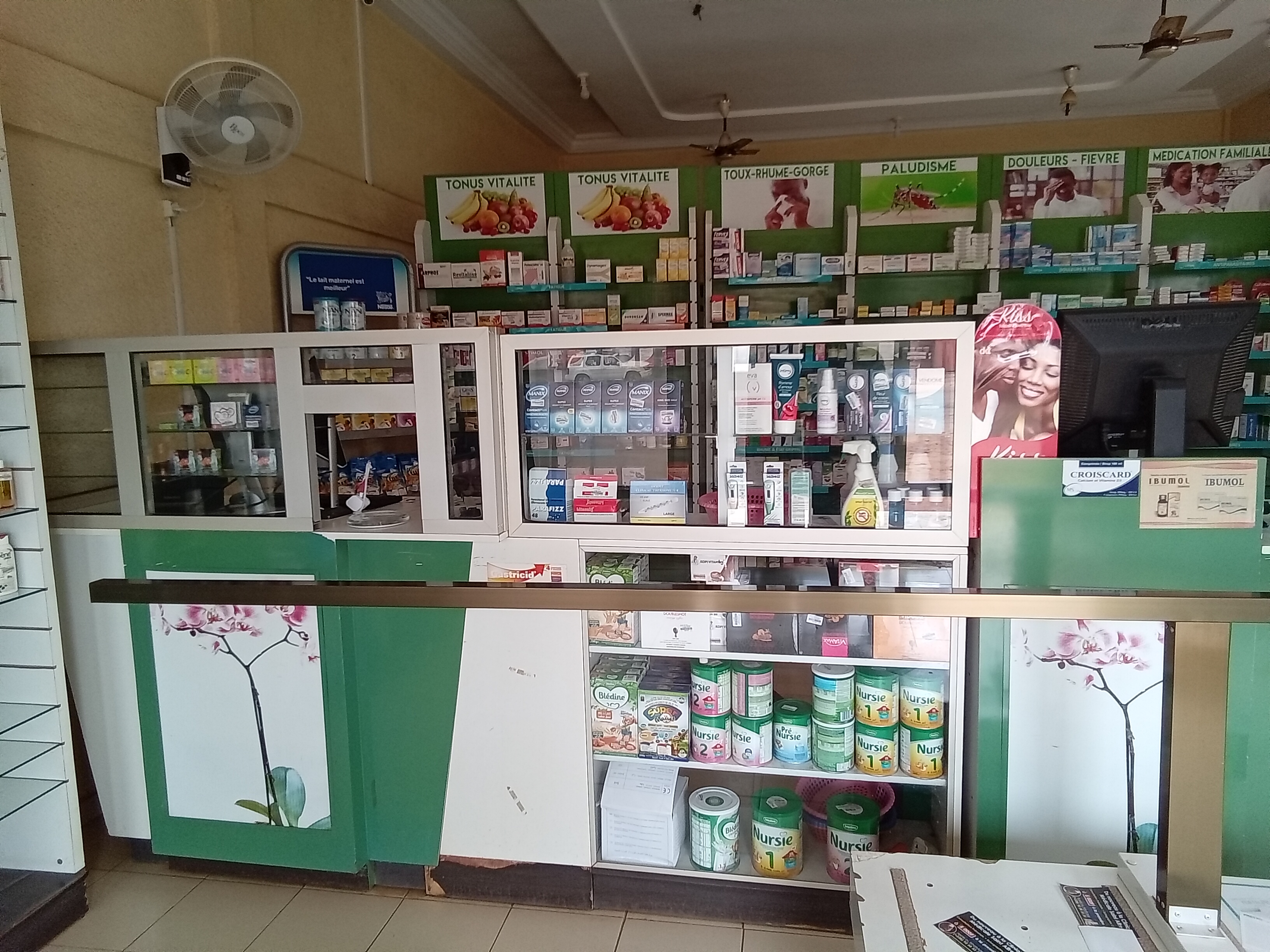 Pharmacie ESPACE VIE