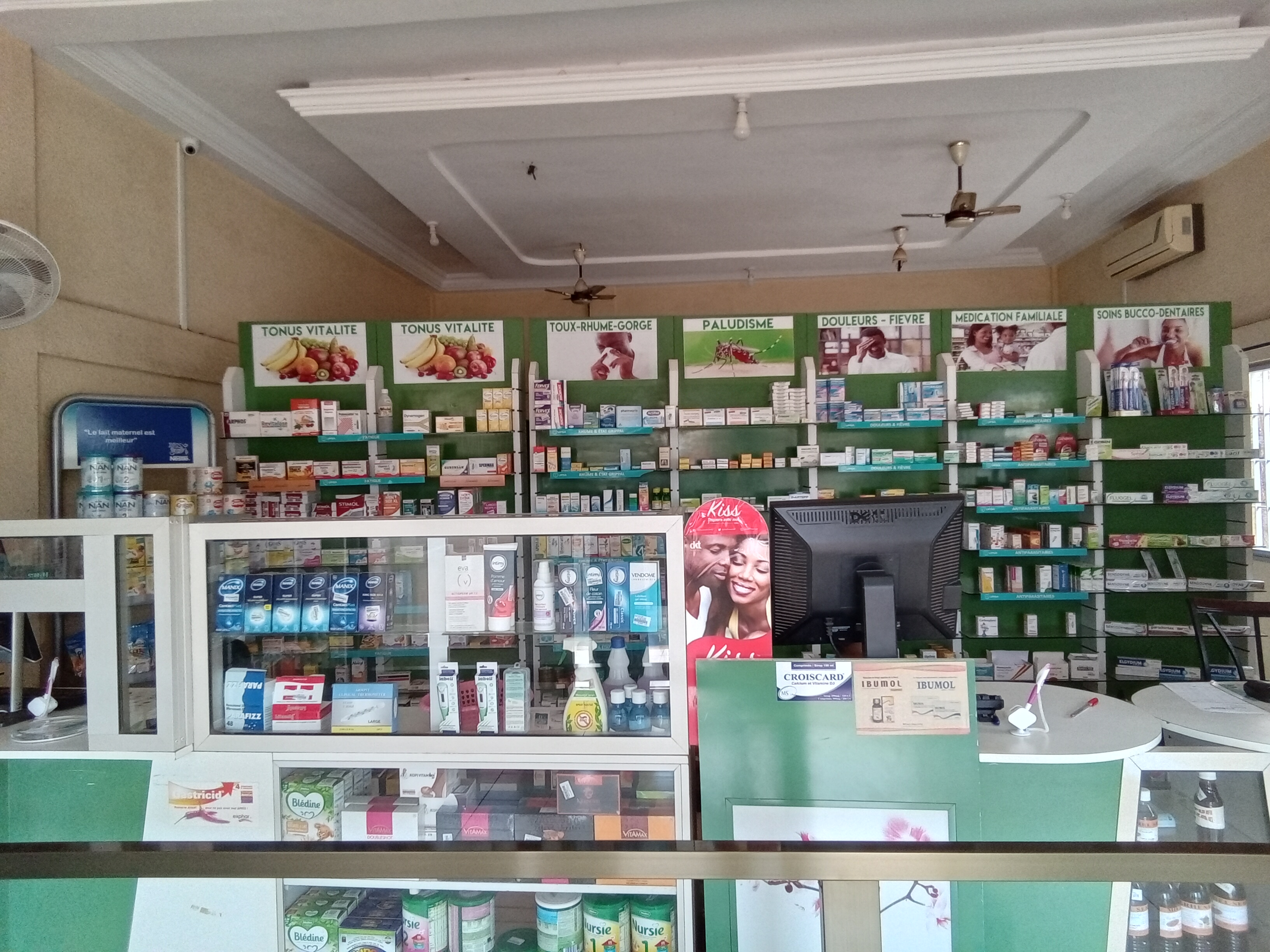 Pharmacie ESPACE VIE