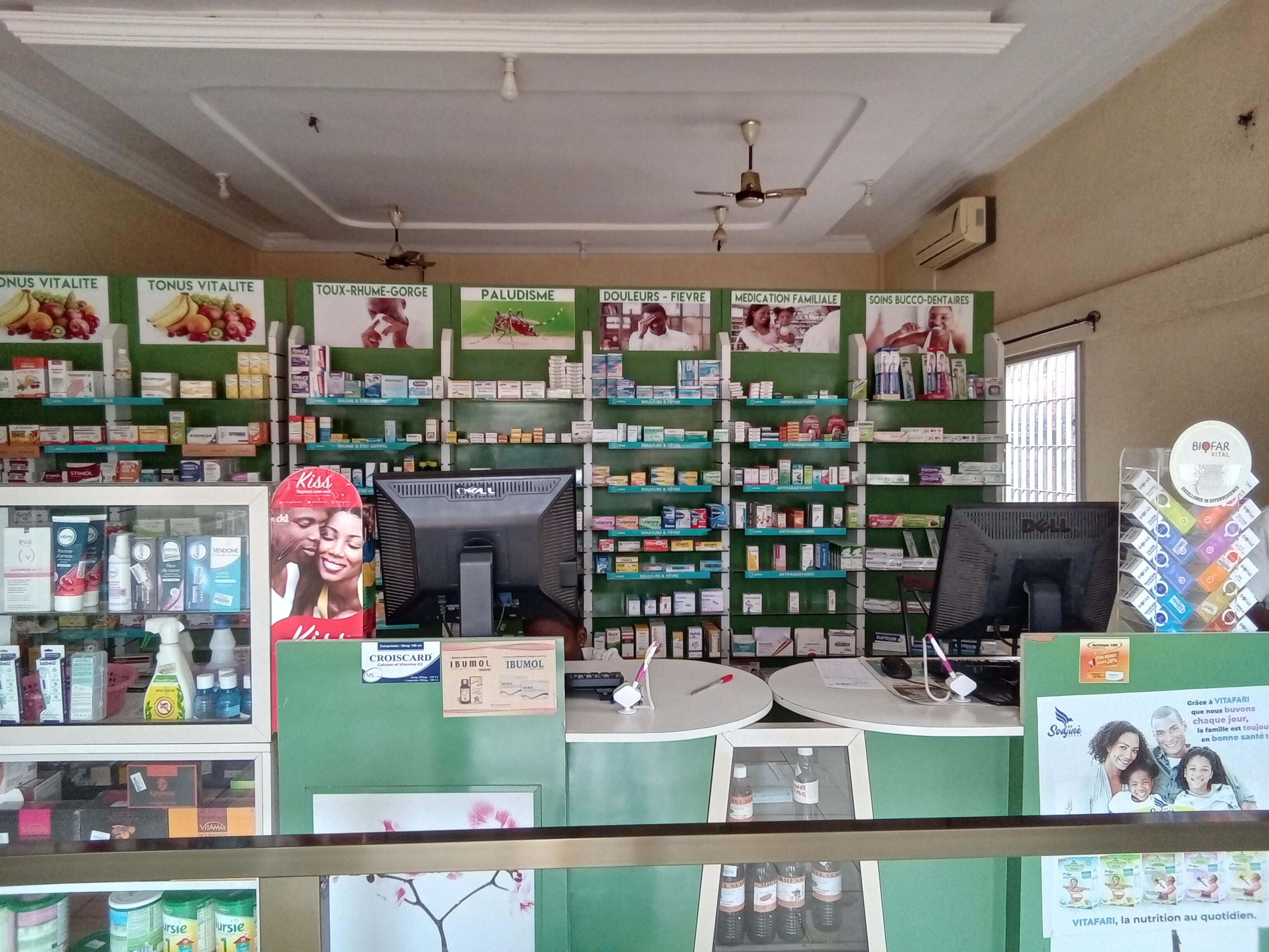 Pharmacie ESPACE VIE