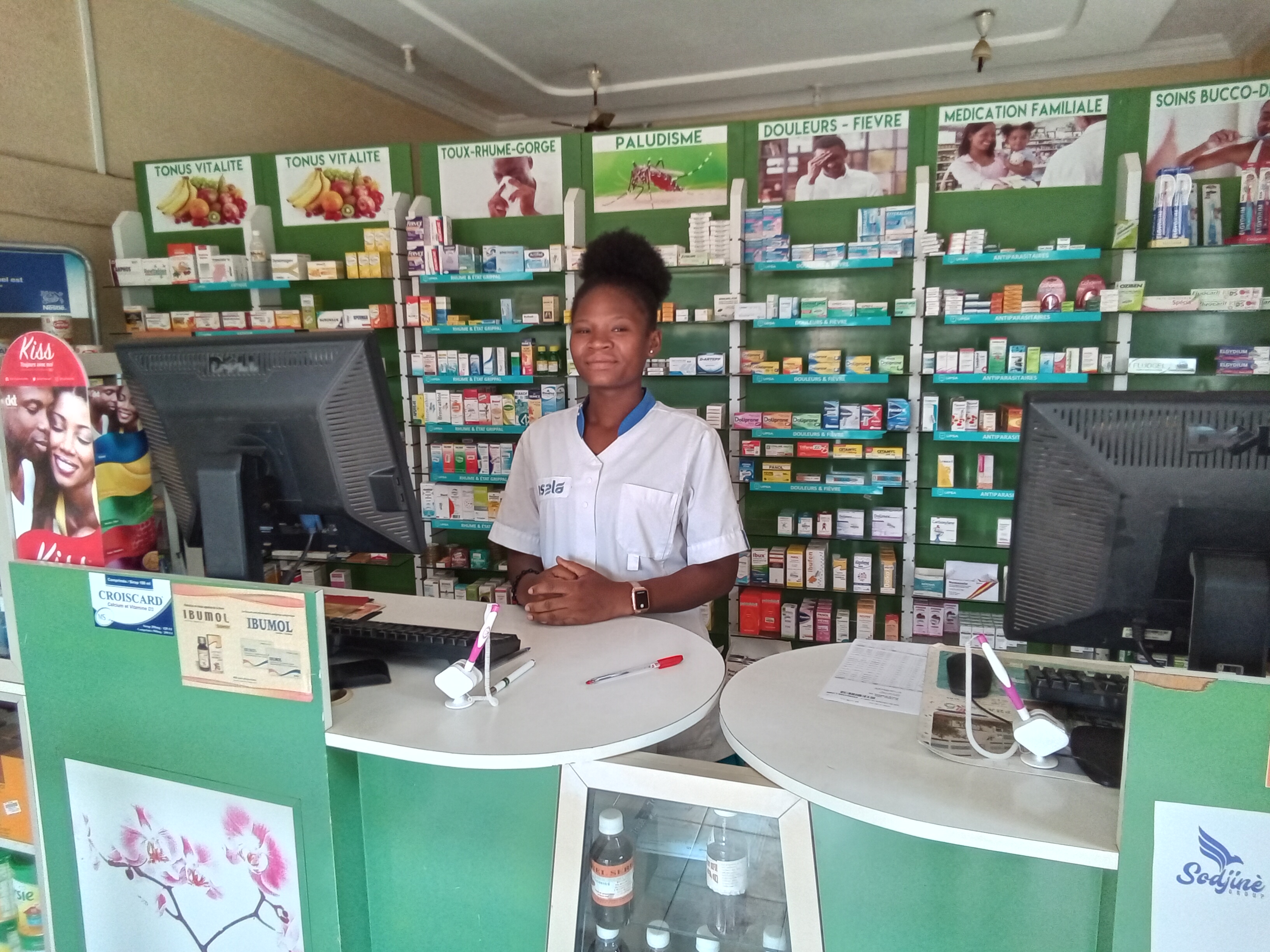 Pharmacie ESPACE VIE