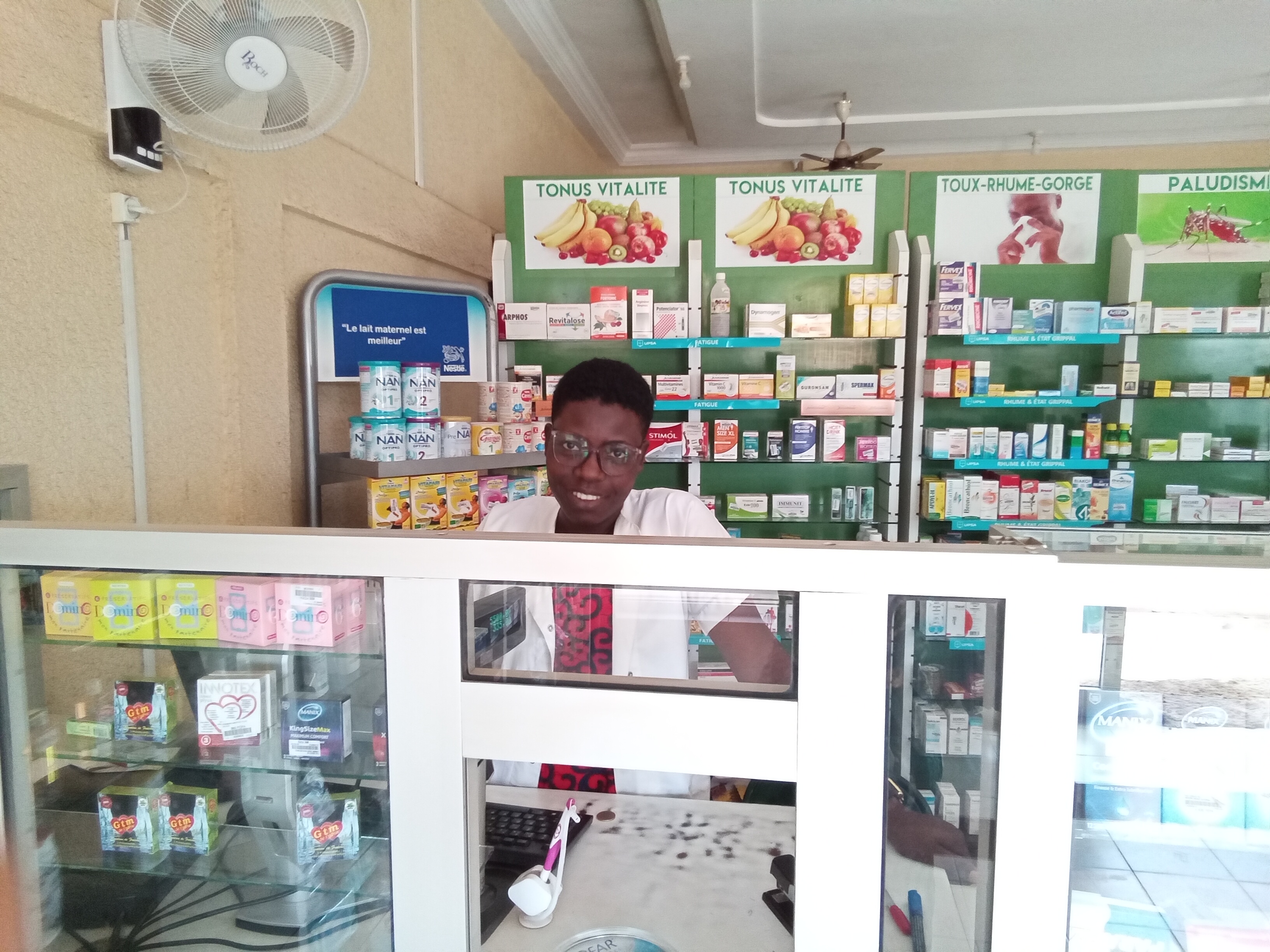 Pharmacie ESPACE VIE