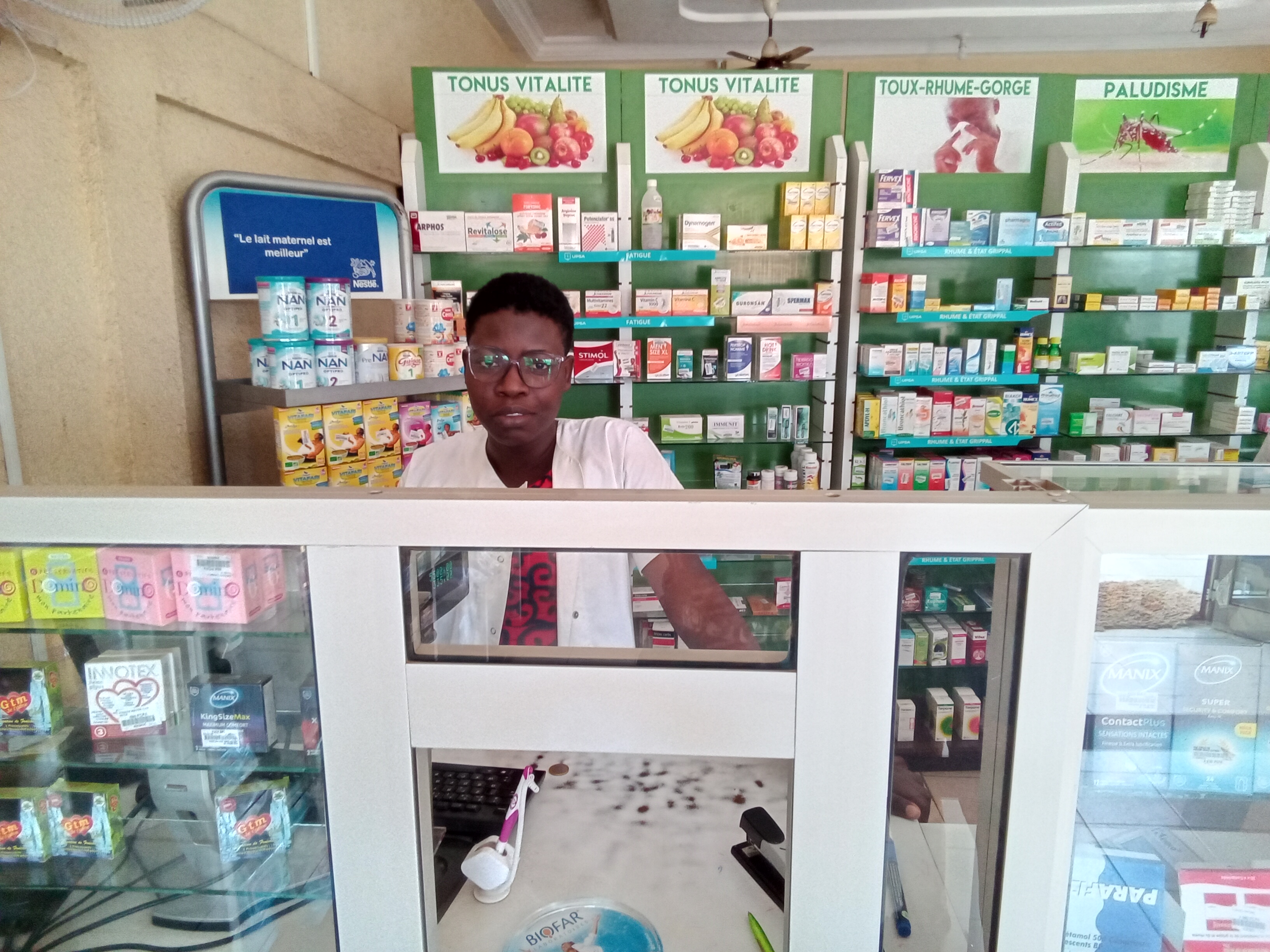 Pharmacie ESPACE VIE