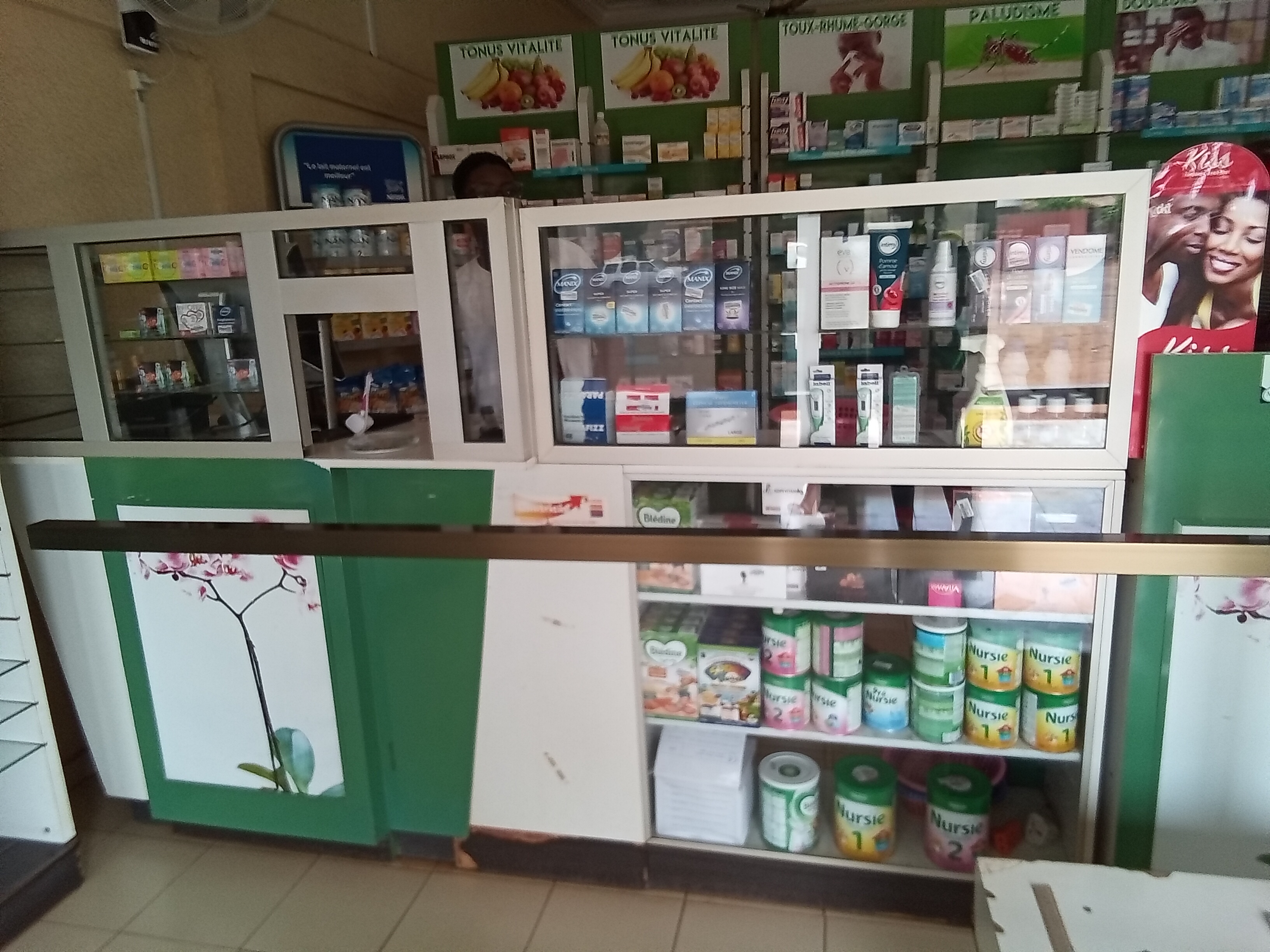 Pharmacie ESPACE VIE