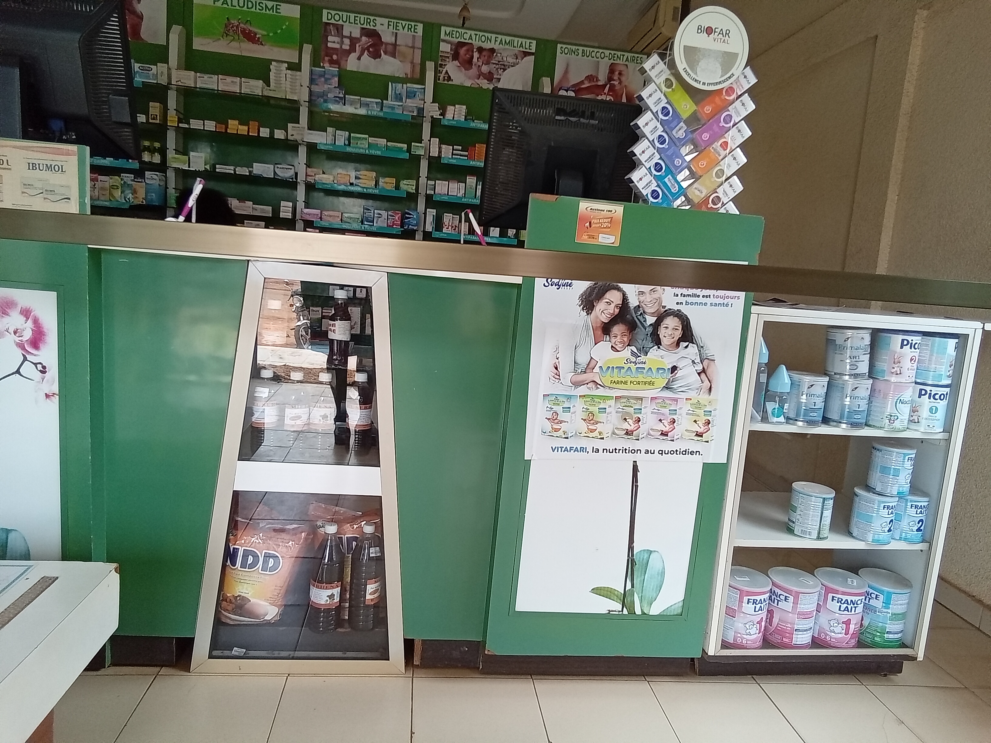 Pharmacie ESPACE VIE