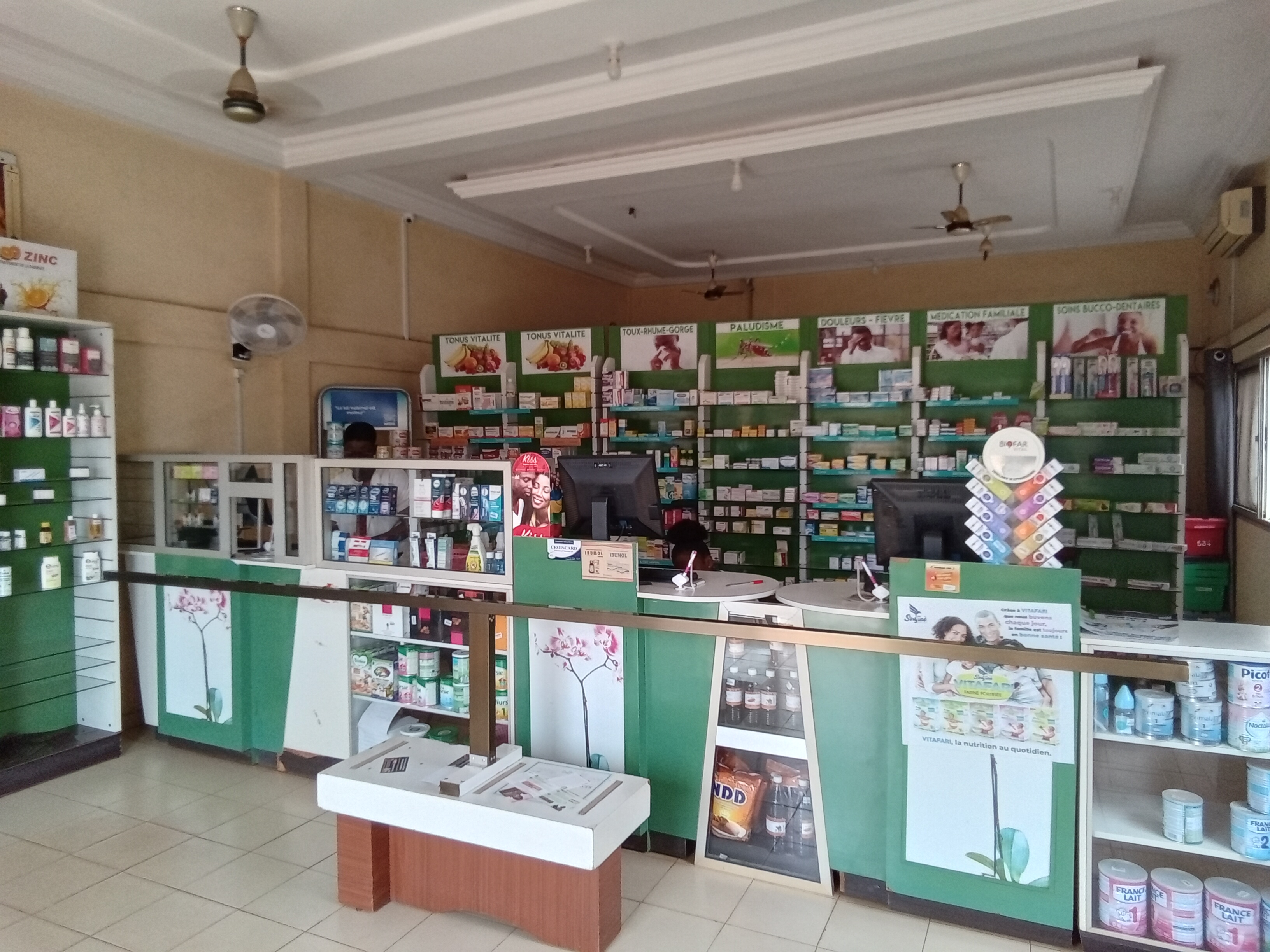 Pharmacie ESPACE VIE