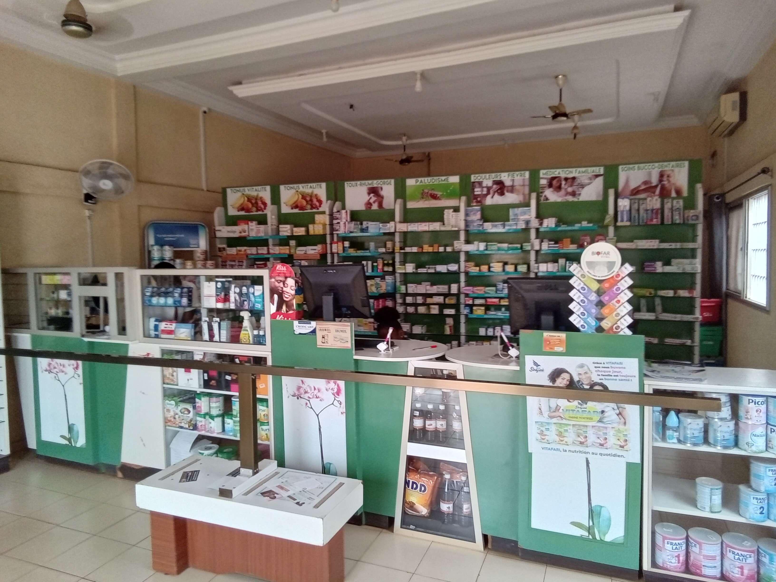 Pharmacie ESPACE VIE
