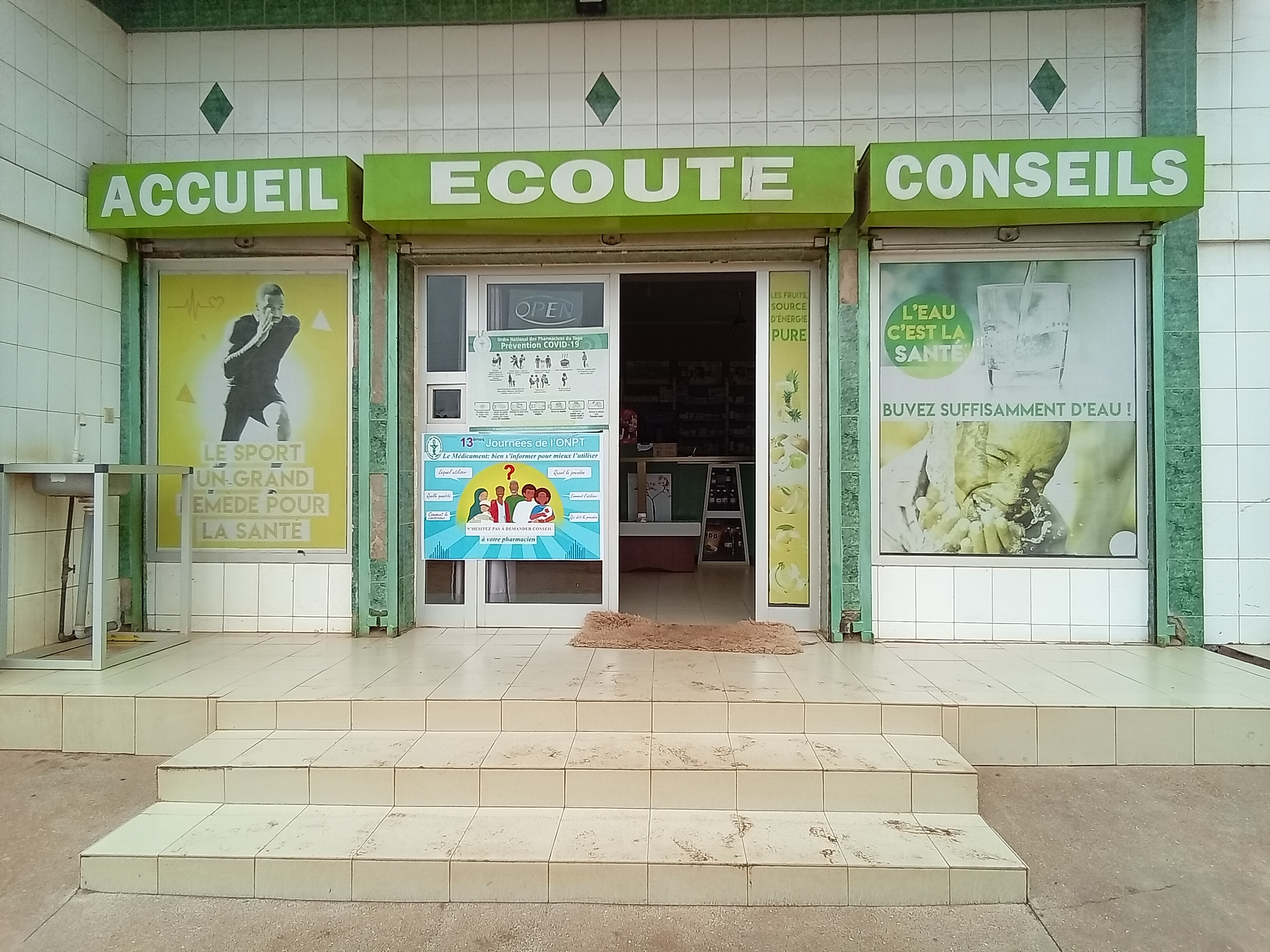 Pharmacie ESPACE VIE