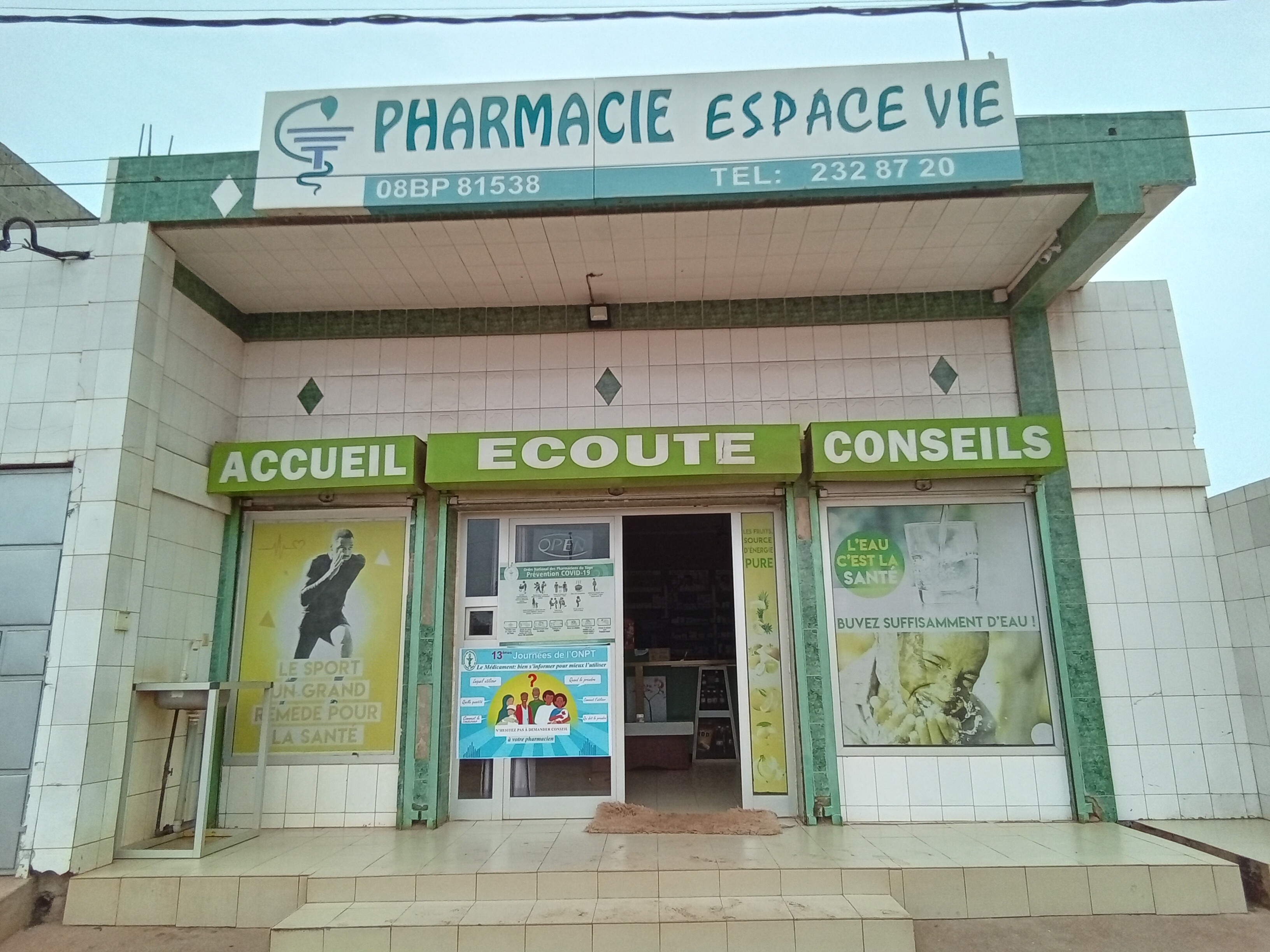 Pharmacie ESPACE VIE