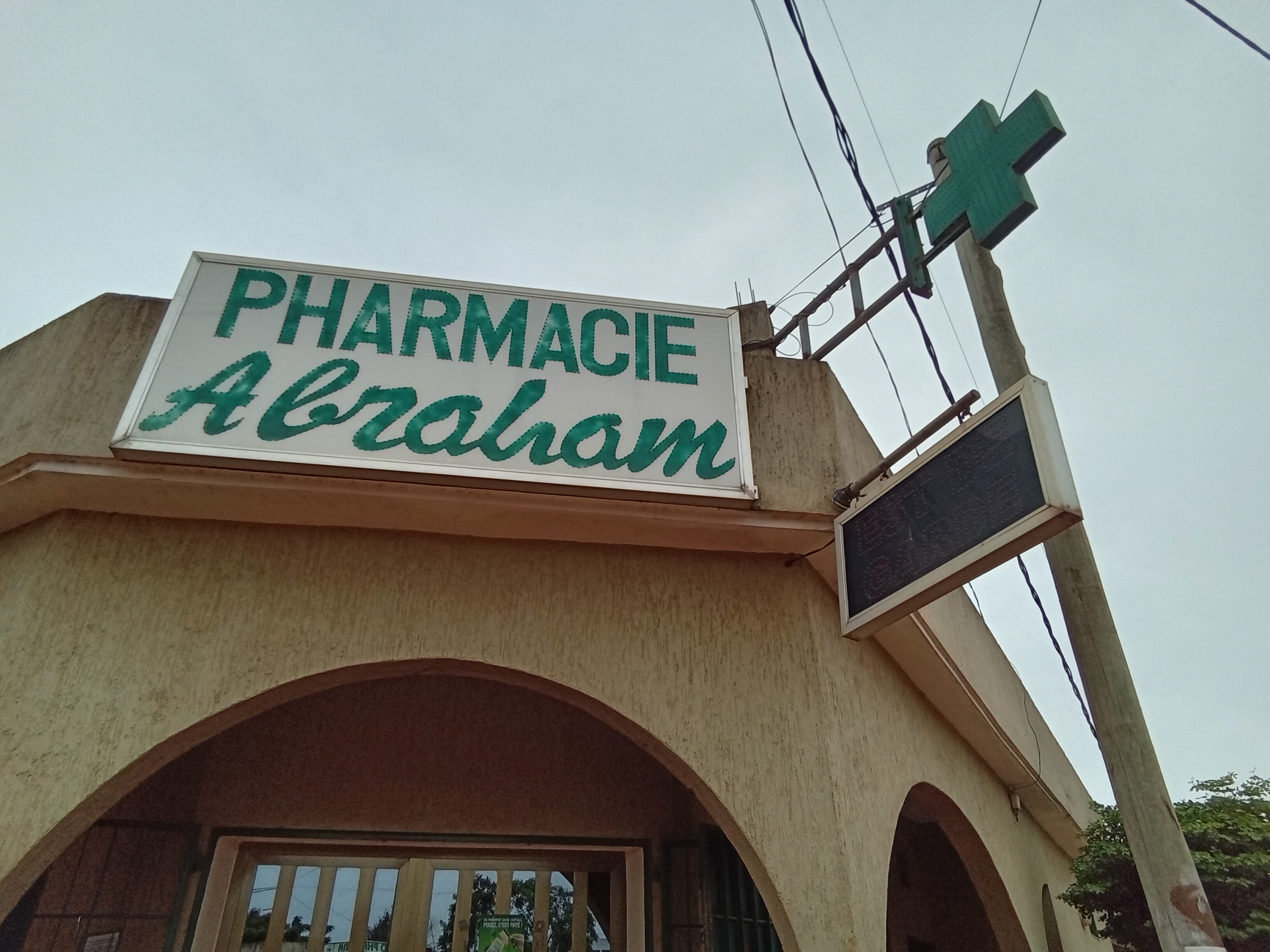 Pharmacie ABRAHAM