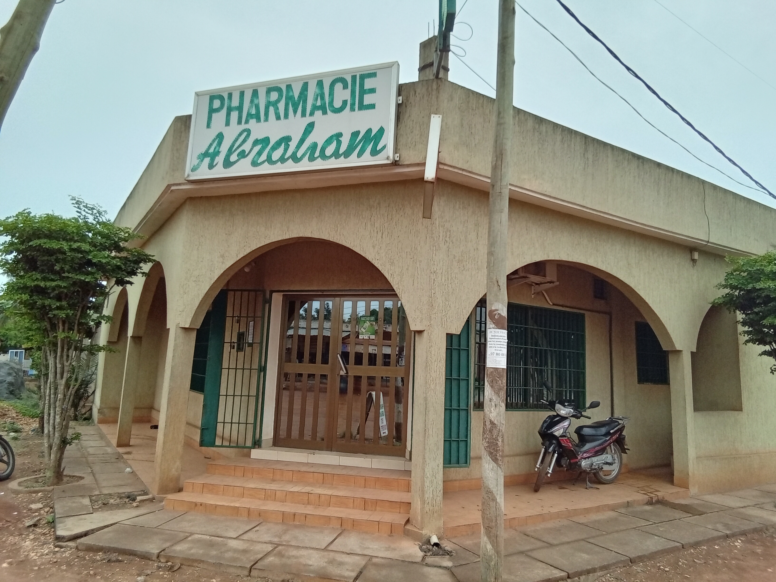 Pharmacie ABRAHAM