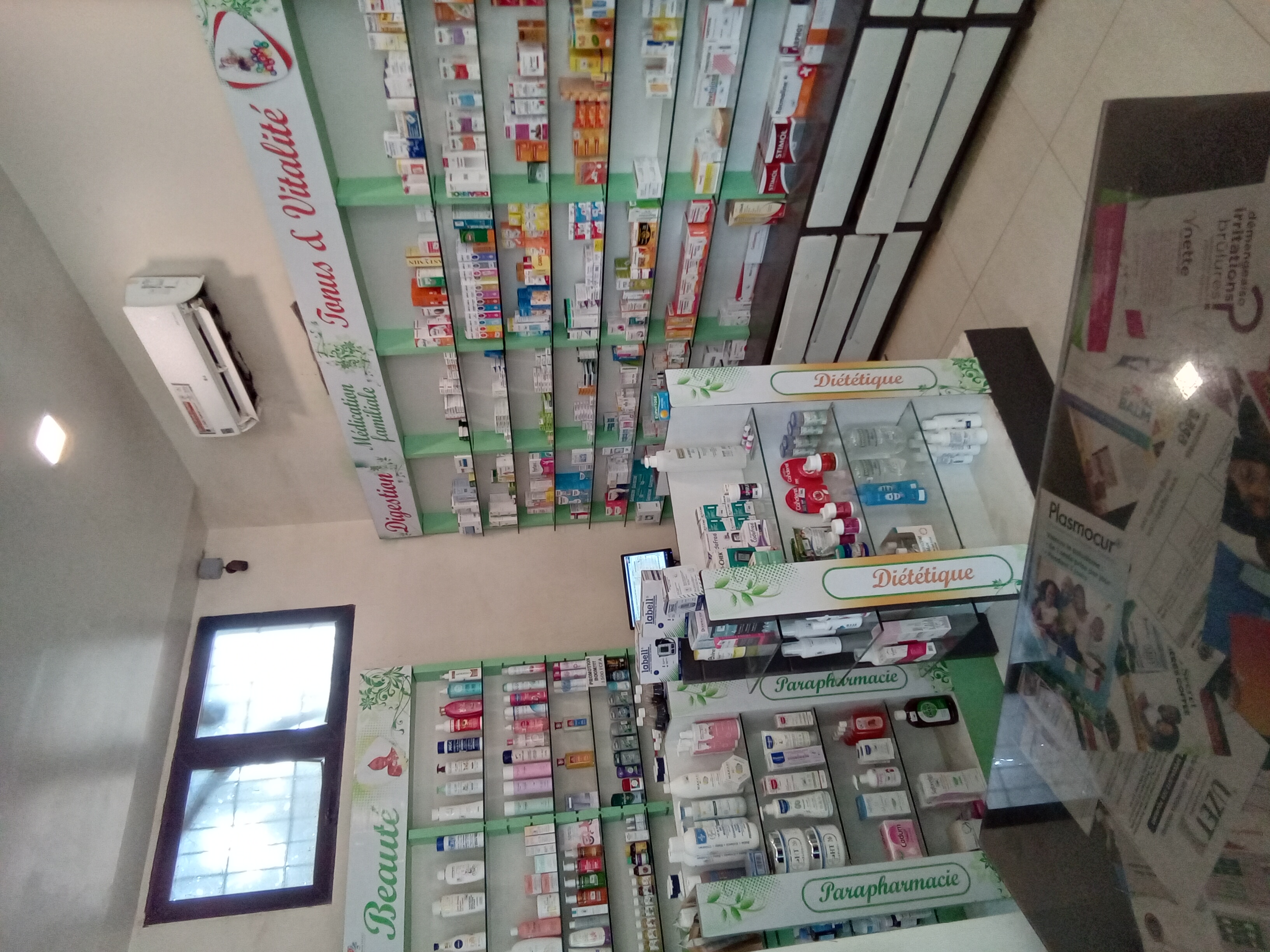 Pharmacie DELALI