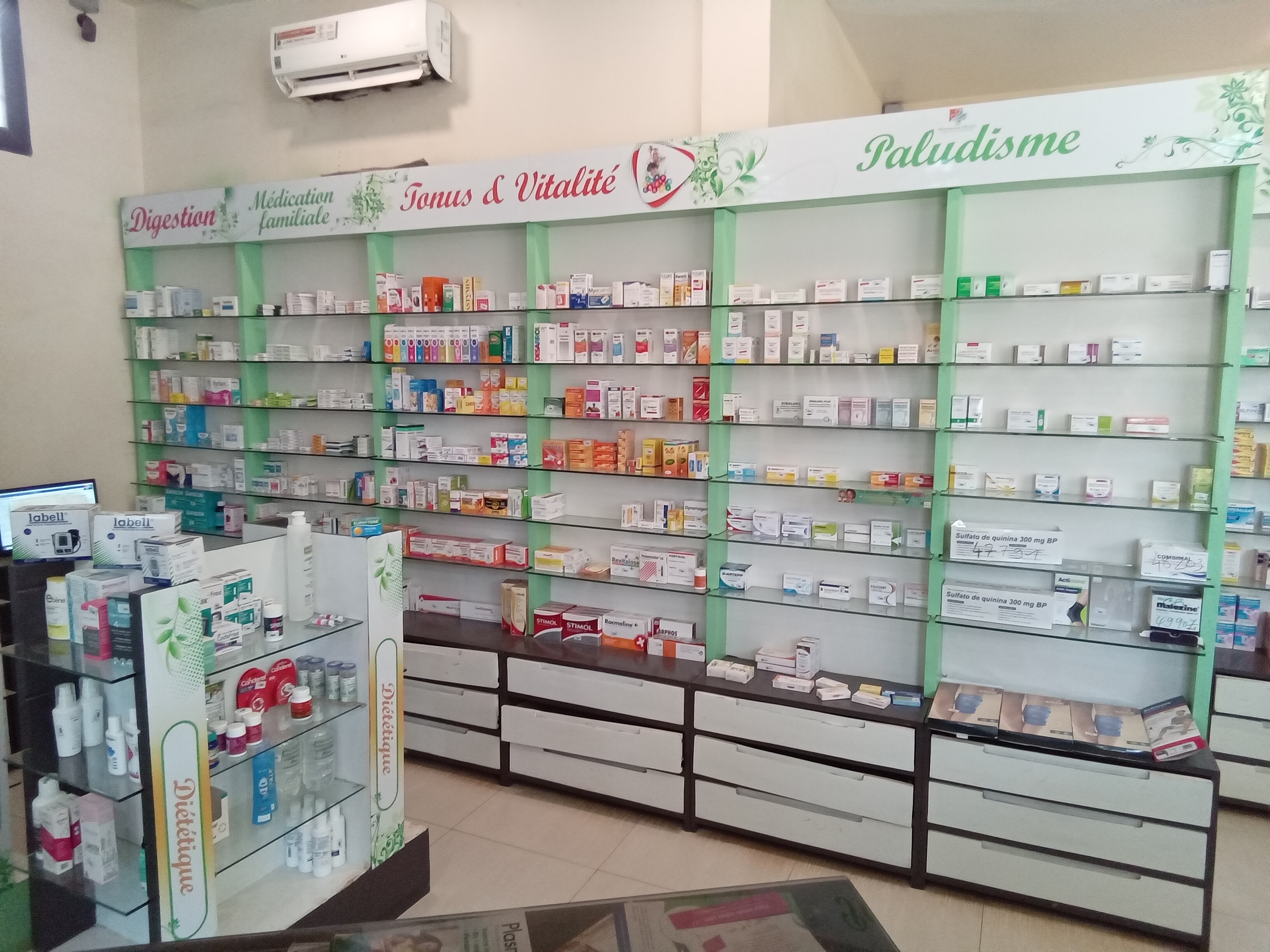 Pharmacie DELALI