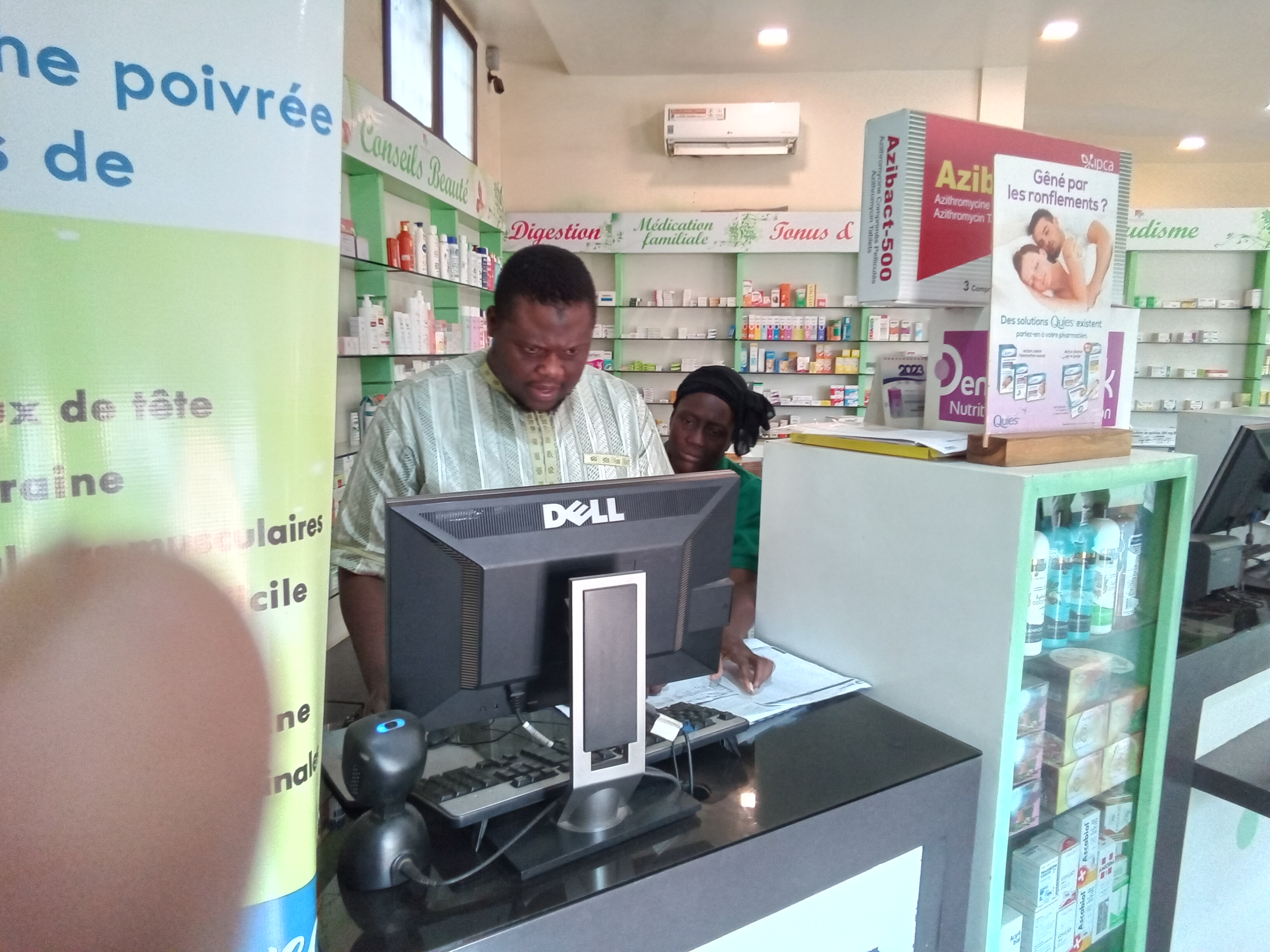 Pharmacie DELALI