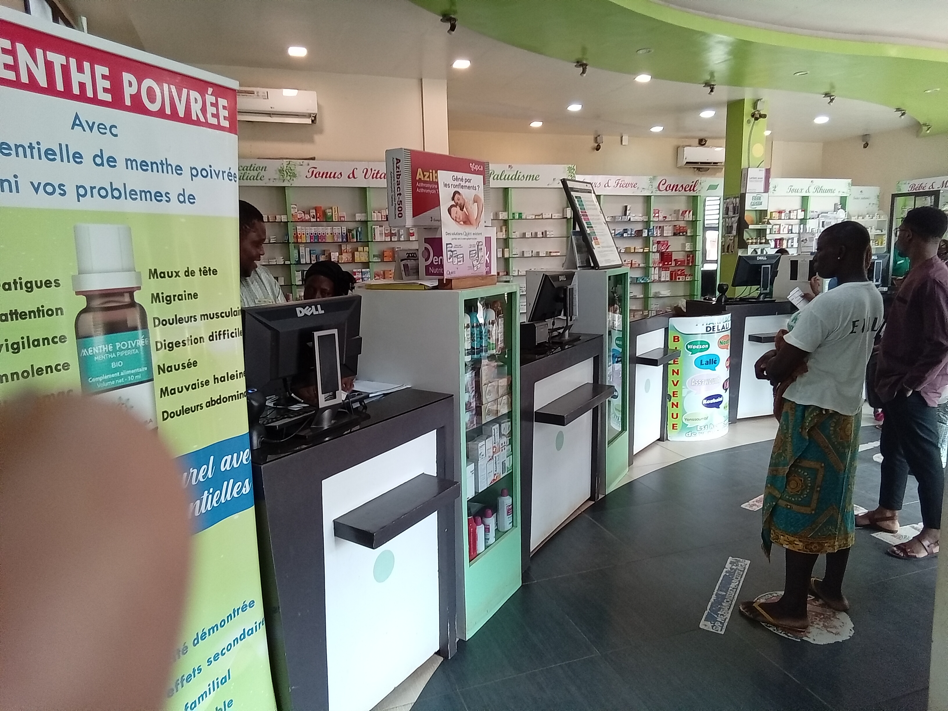 Pharmacie DELALI
