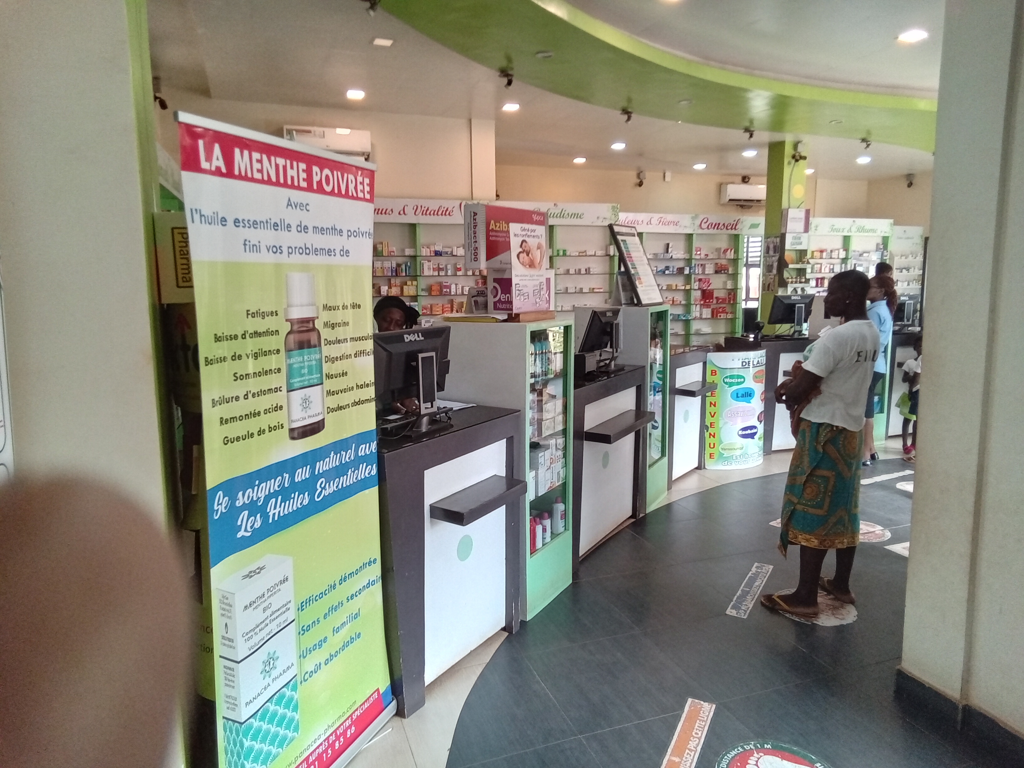 Pharmacie DELALI