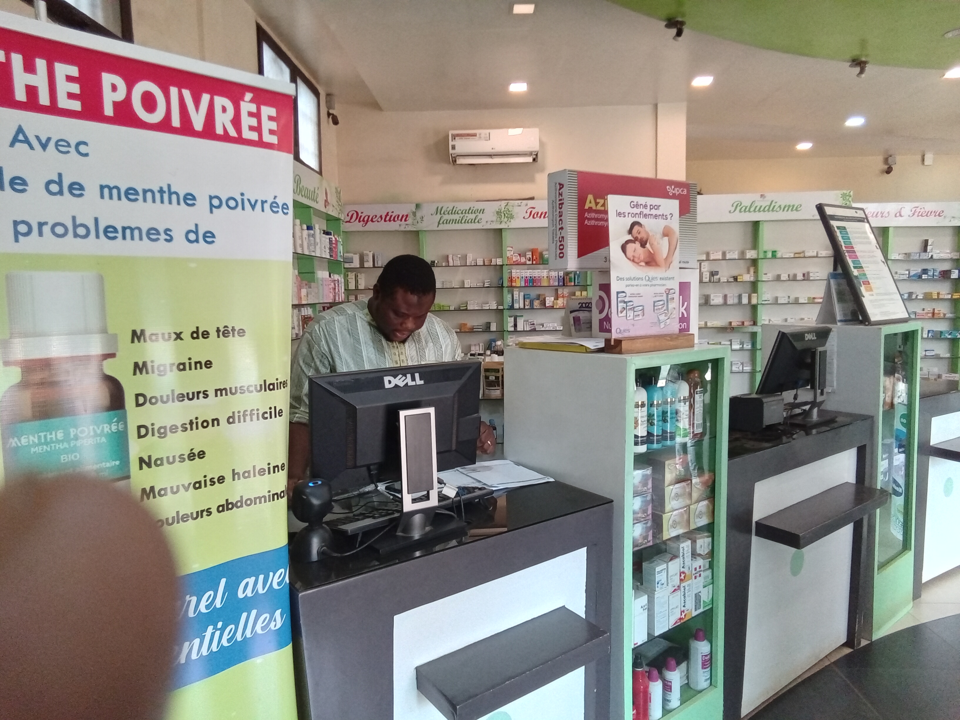 Pharmacie DELALI