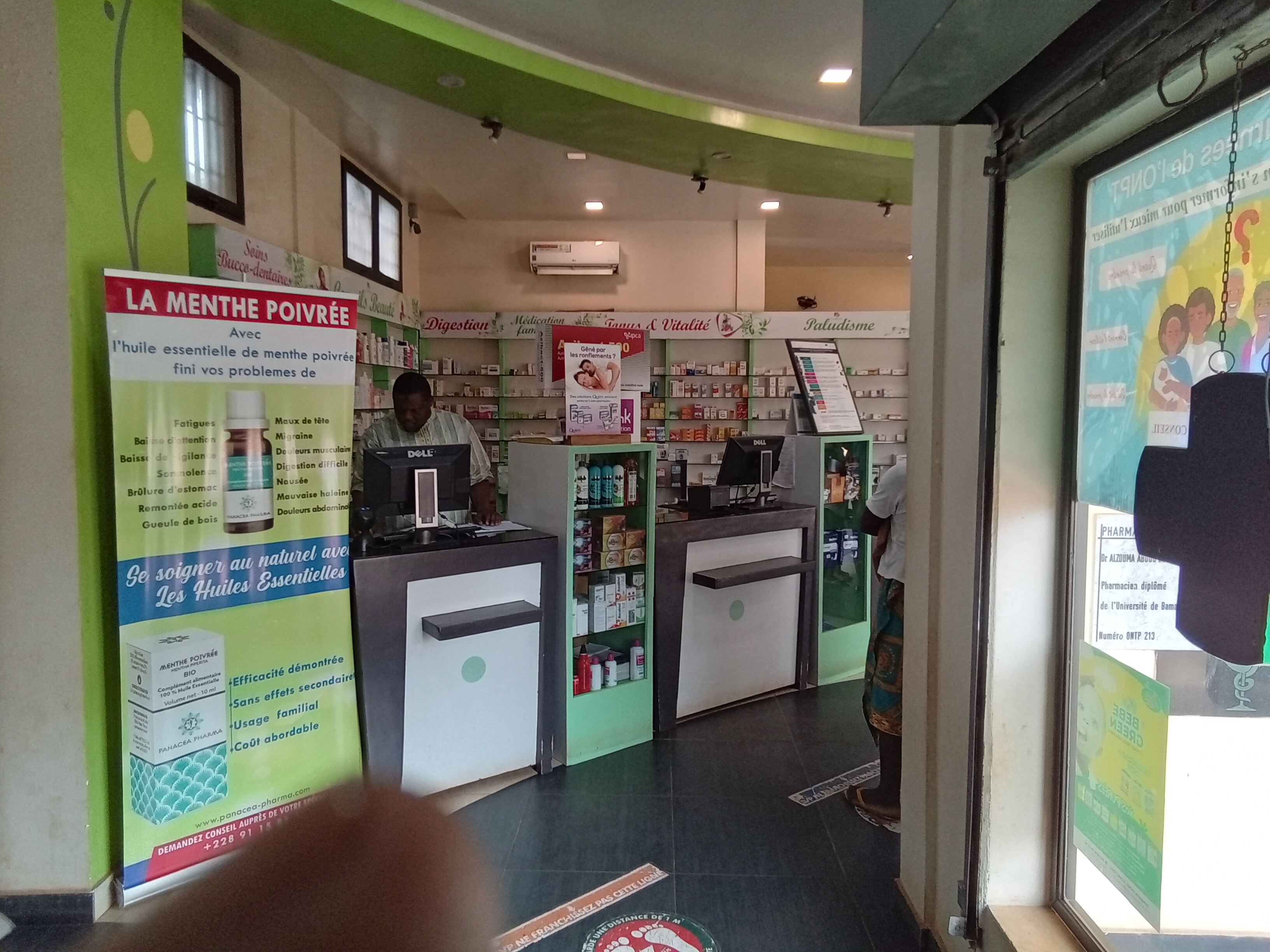 Pharmacie DELALI