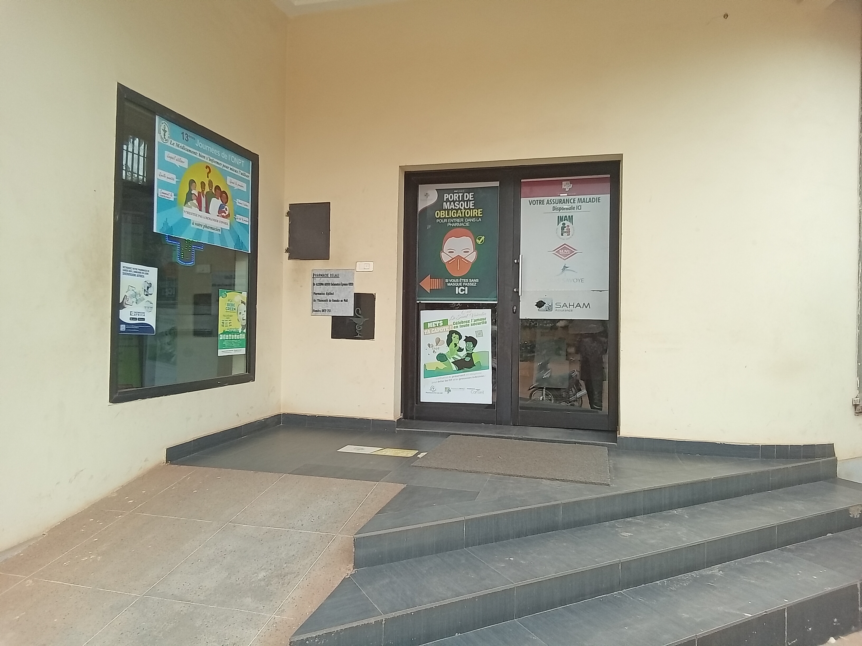 Pharmacie DELALI