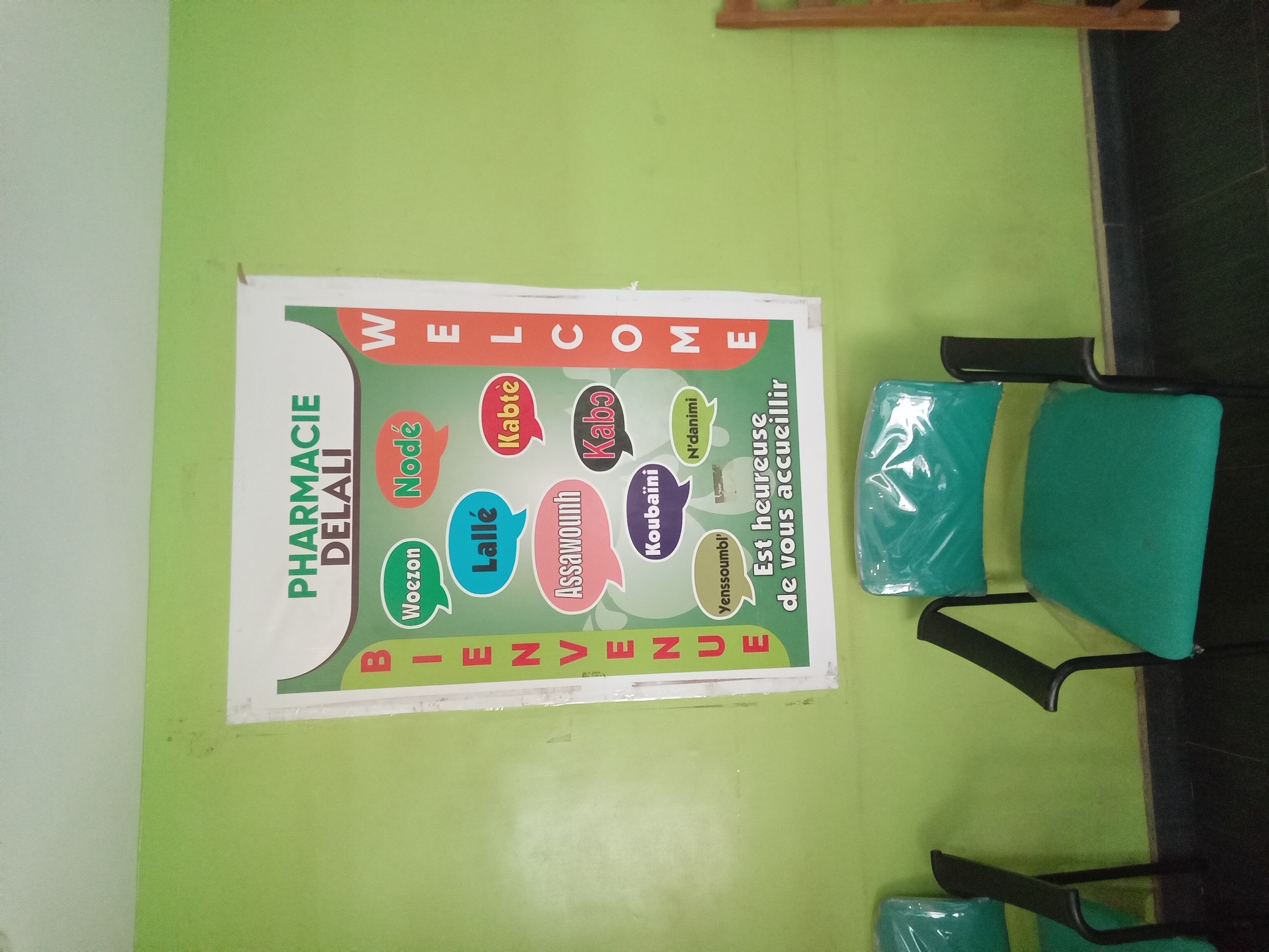 Pharmacie DELALI