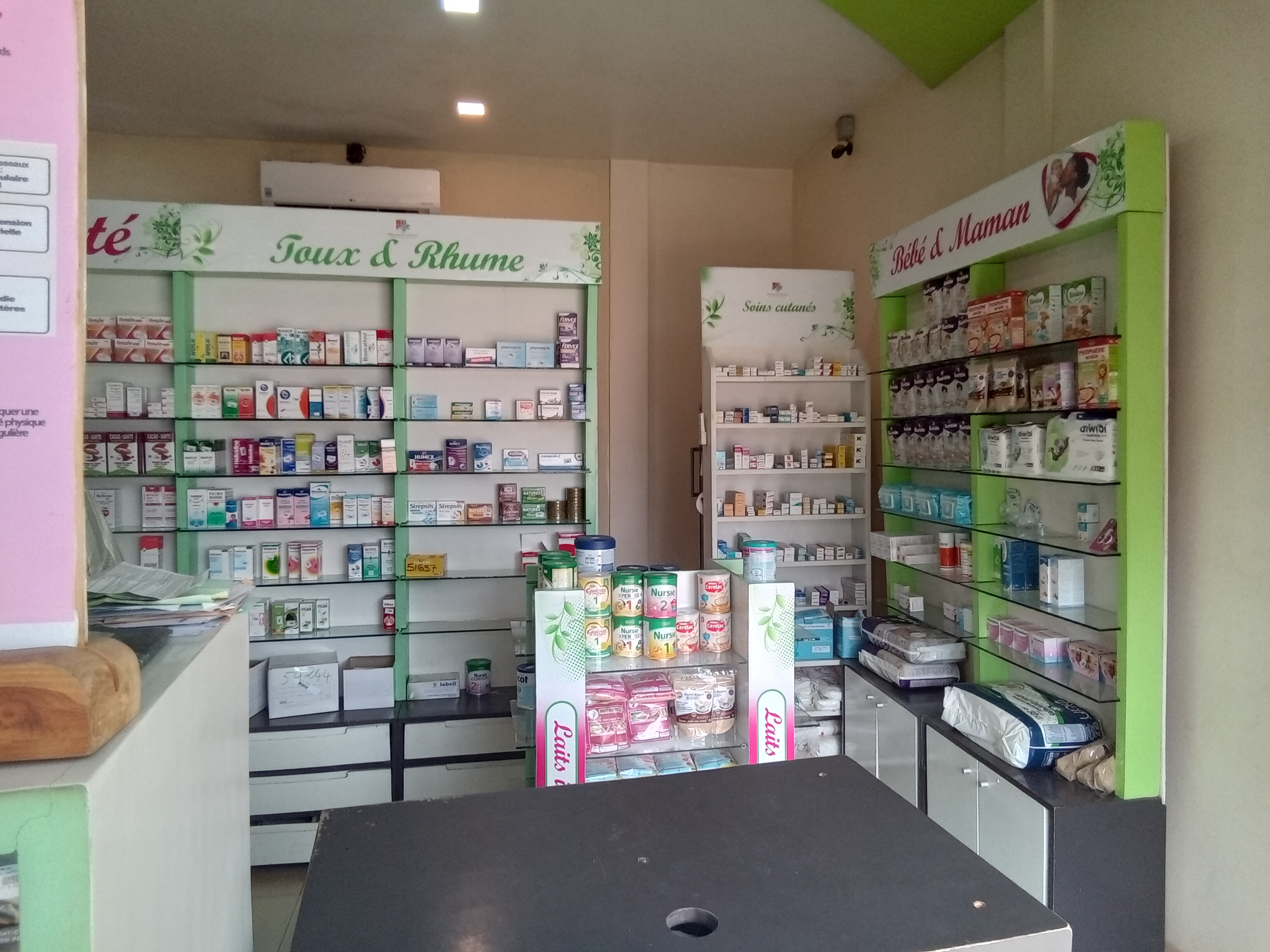 Pharmacie DELALI