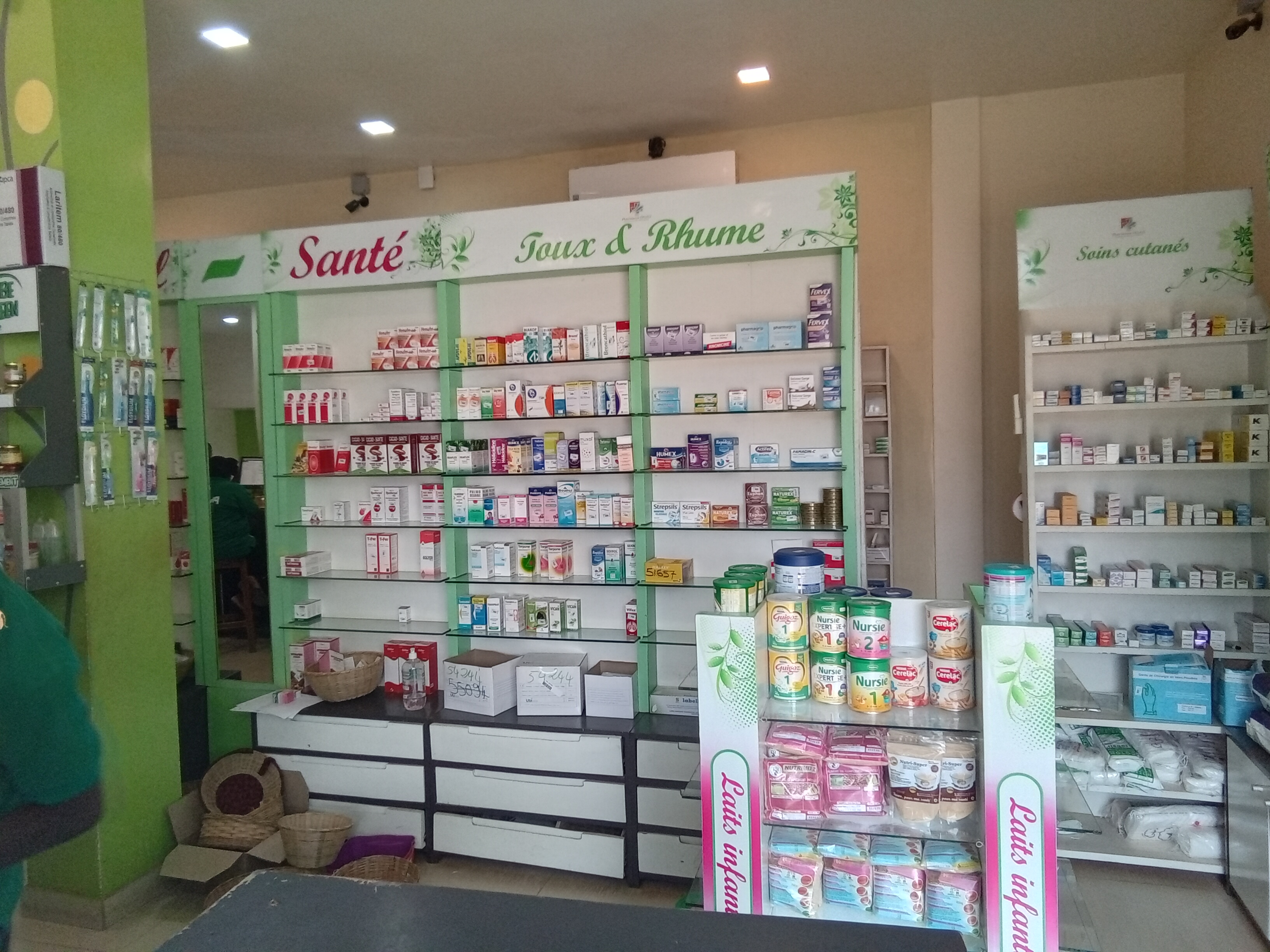 Pharmacie DELALI