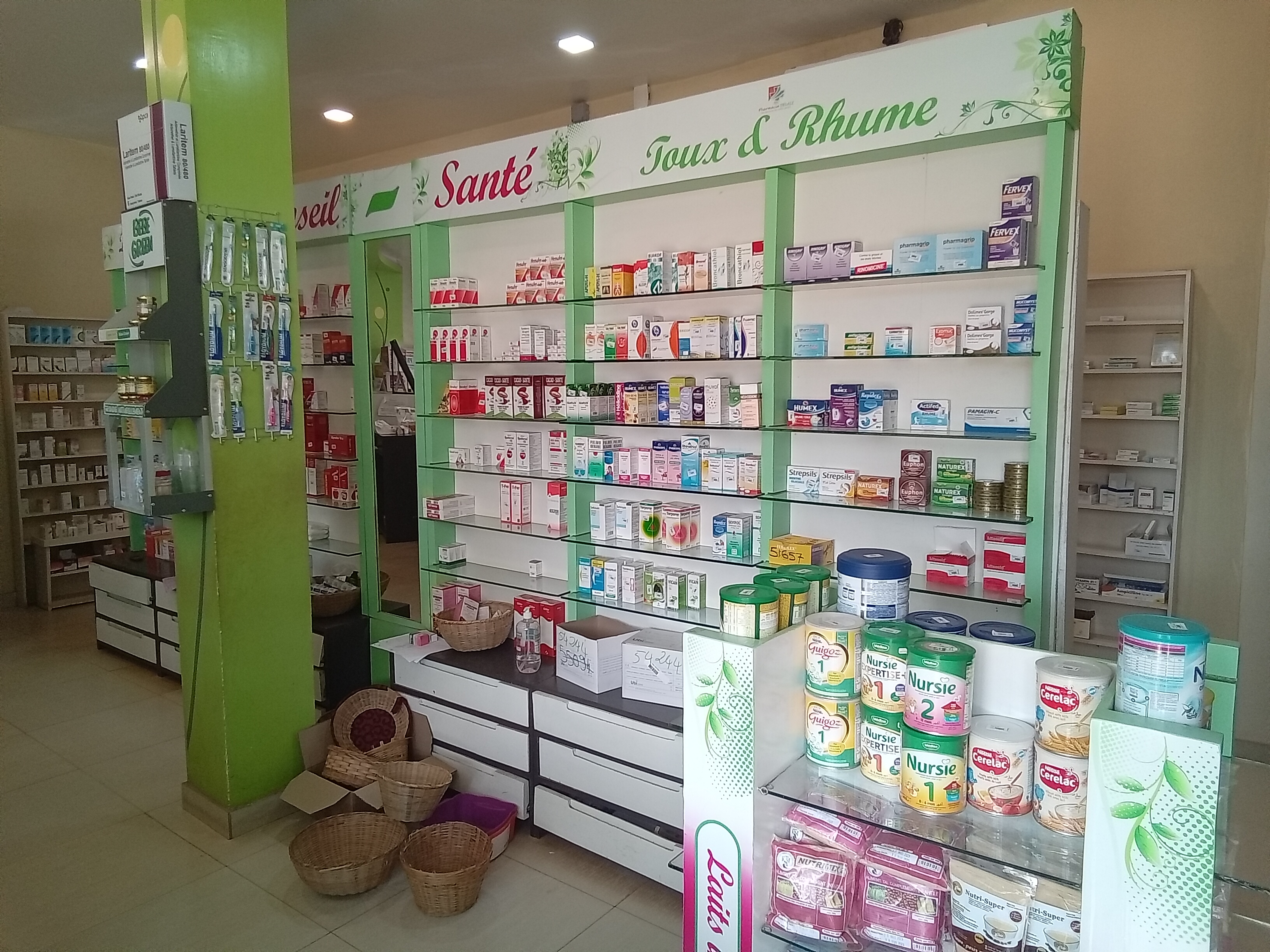 Pharmacie DELALI