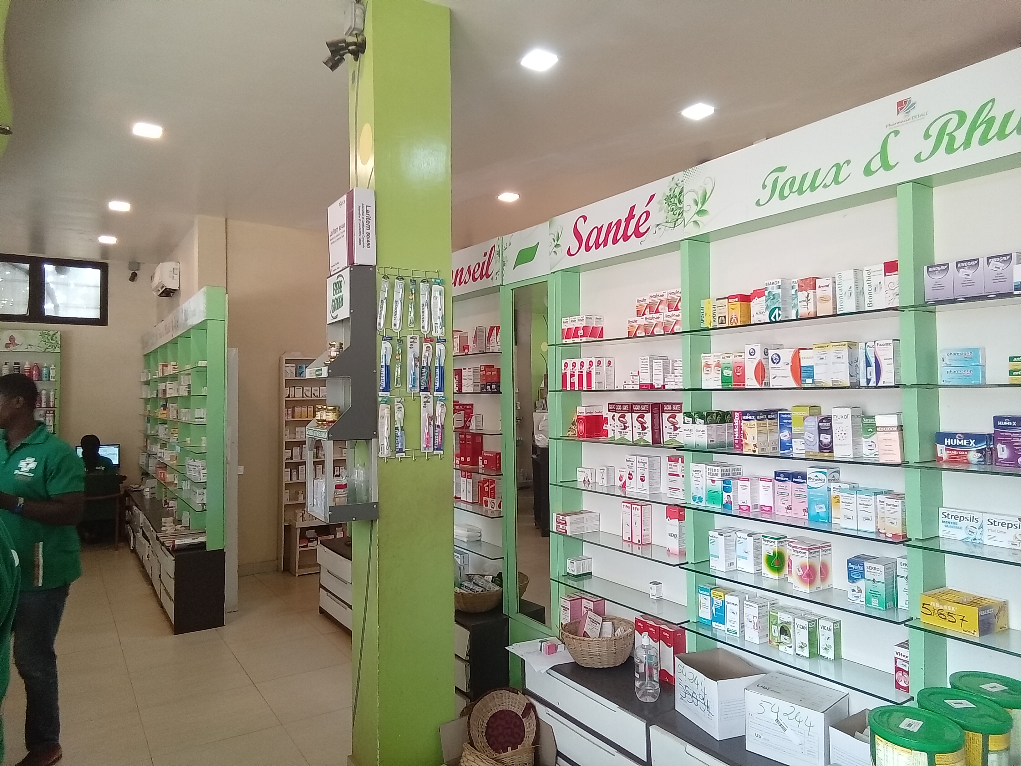 Pharmacie DELALI