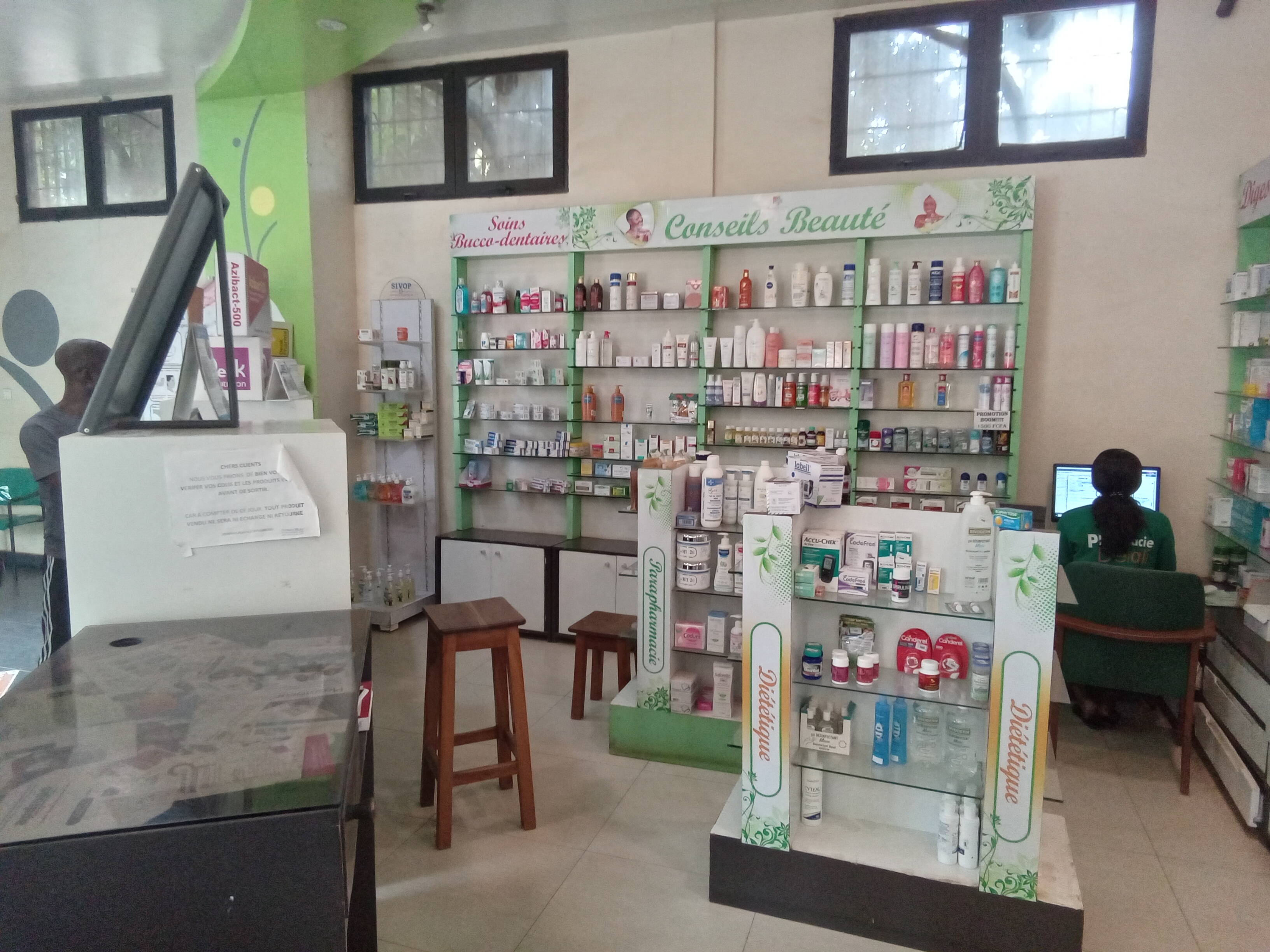 Pharmacie DELALI