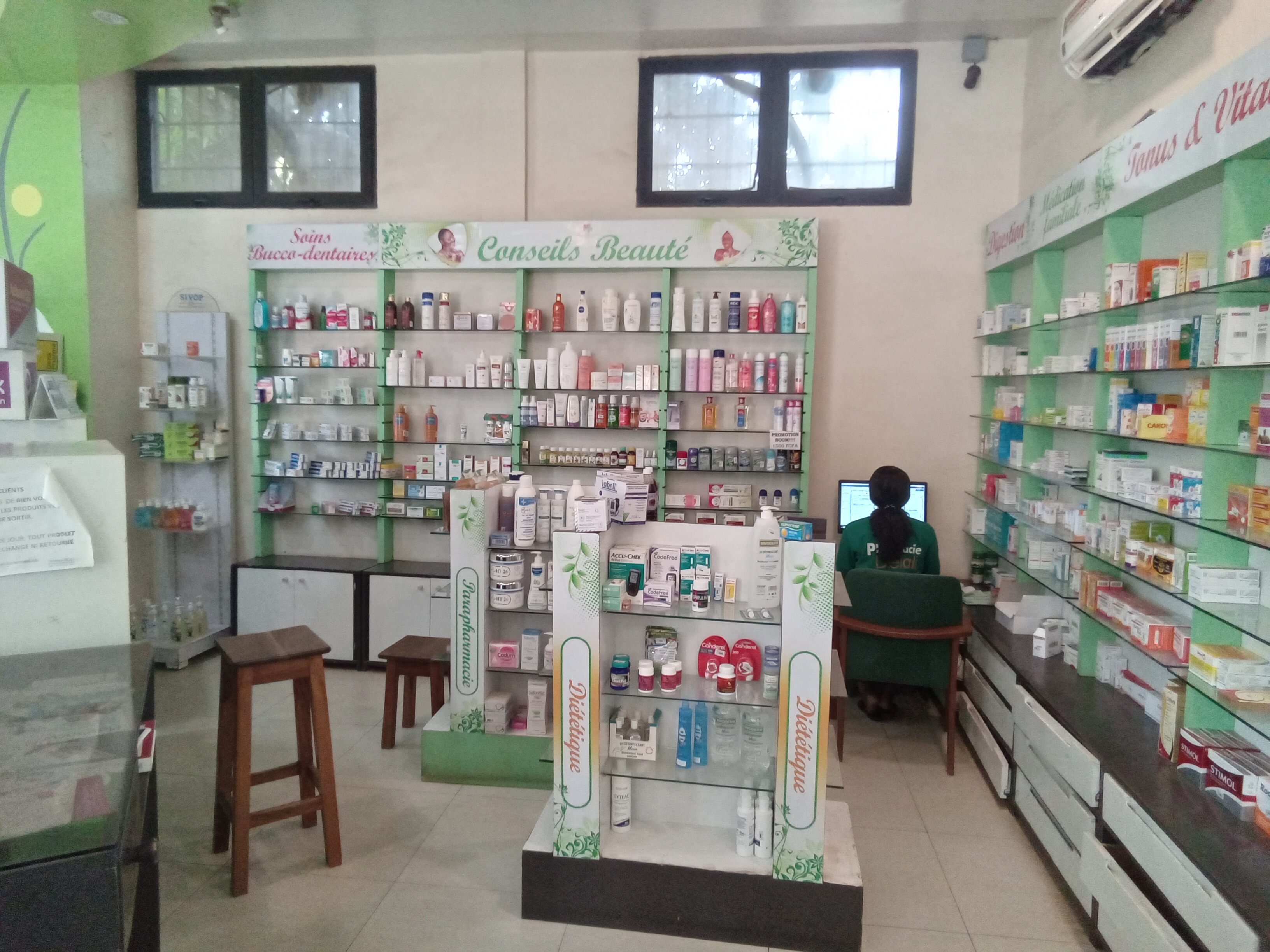 Pharmacie DELALI