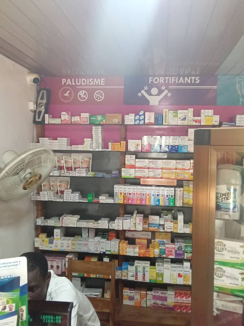 Pharmacie la FRATERNITE