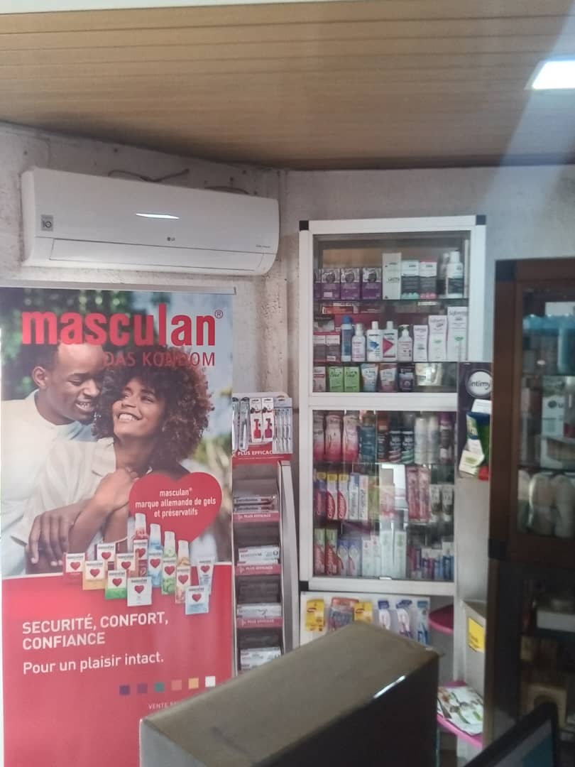 Pharmacie la FRATERNITE