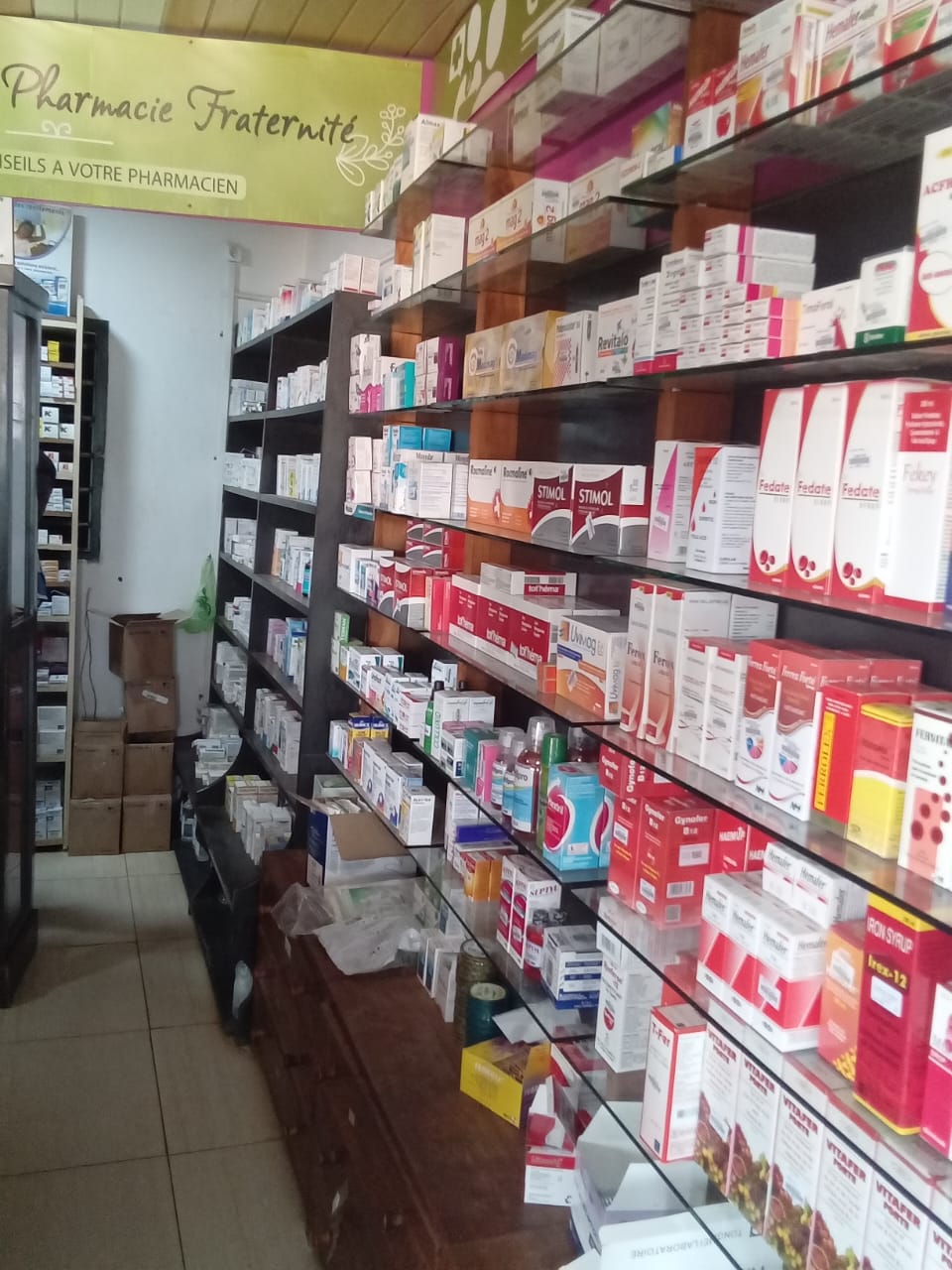 Pharmacie la FRATERNITE
