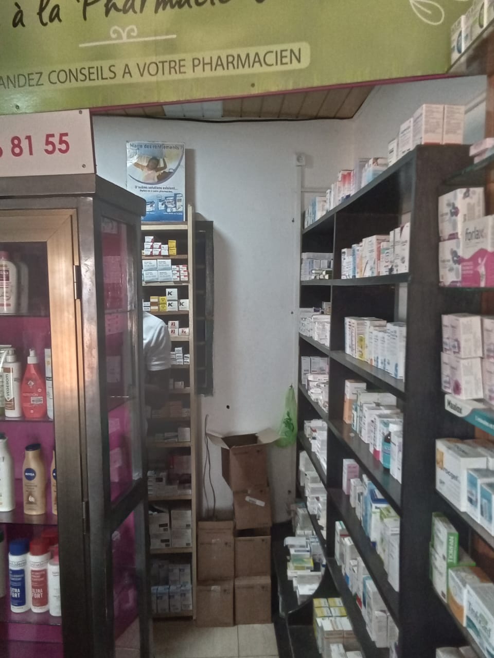 Pharmacie la FRATERNITE