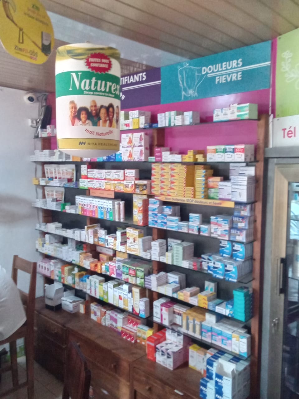 Pharmacie la FRATERNITE