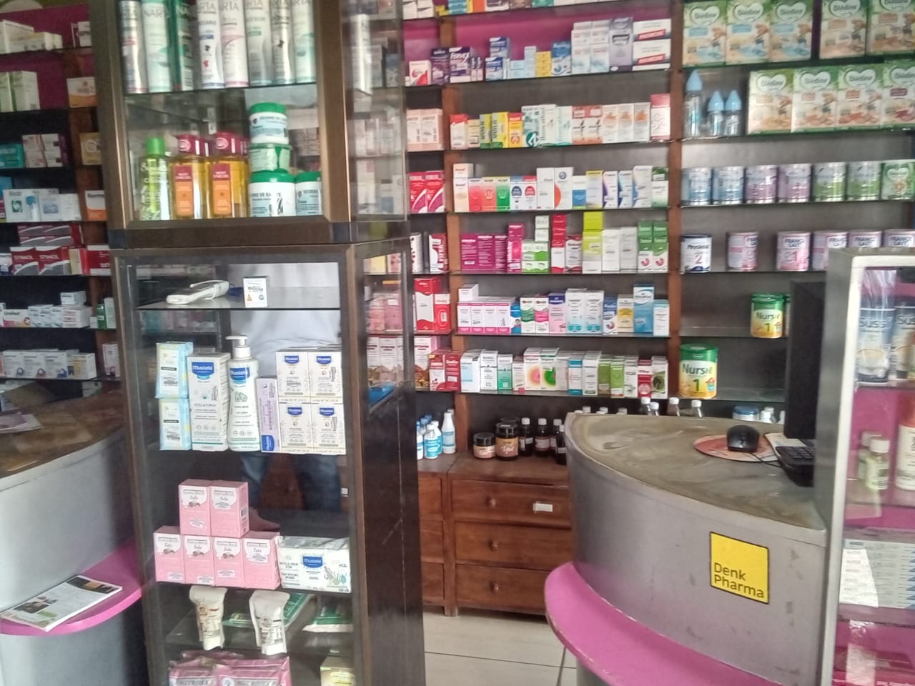 Pharmacie la FRATERNITE