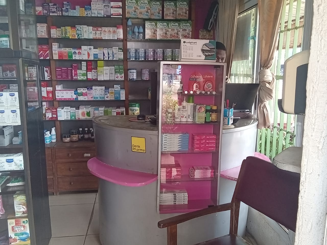 Pharmacie la FRATERNITE