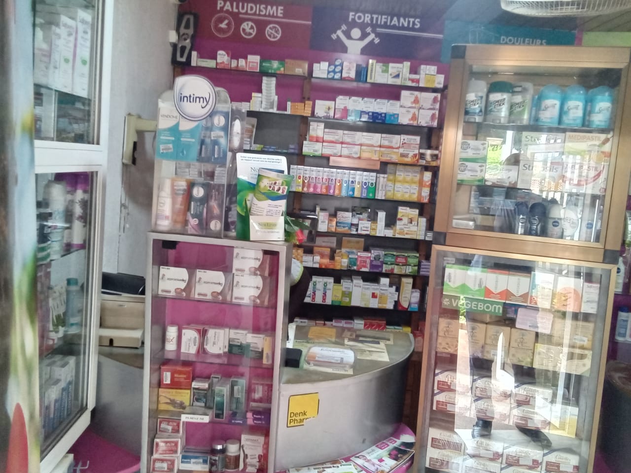 Pharmacie la FRATERNITE